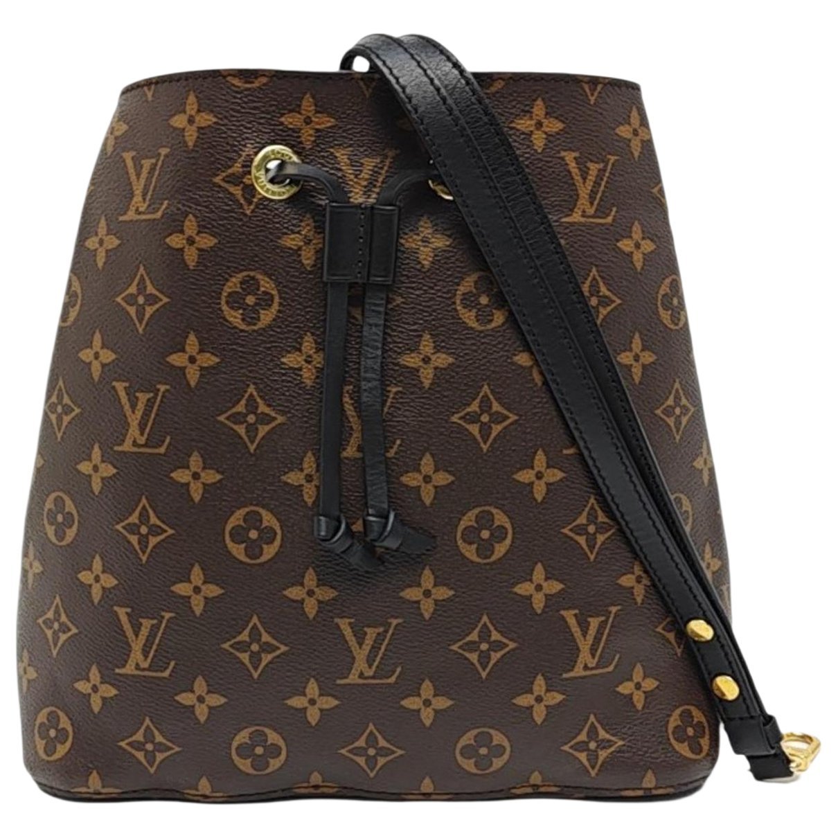 NéoNoé leather crossbody bag