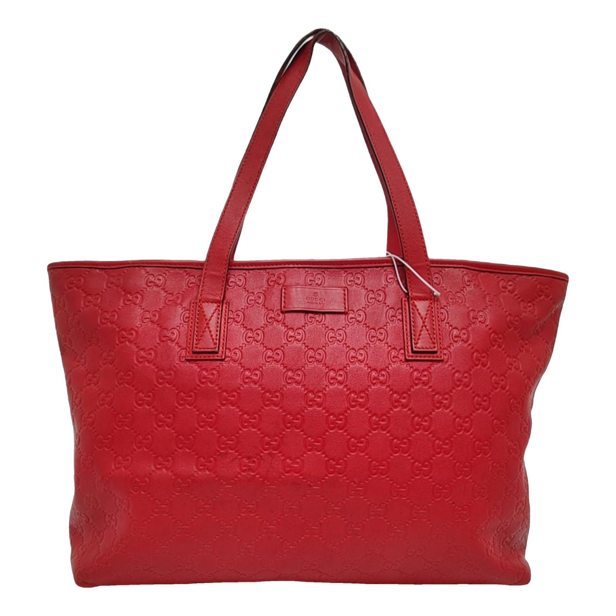 Abbey leather handbag