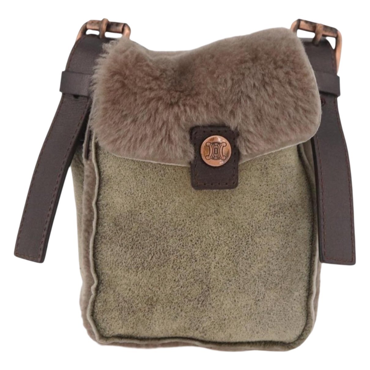 Celine Cloth handbag