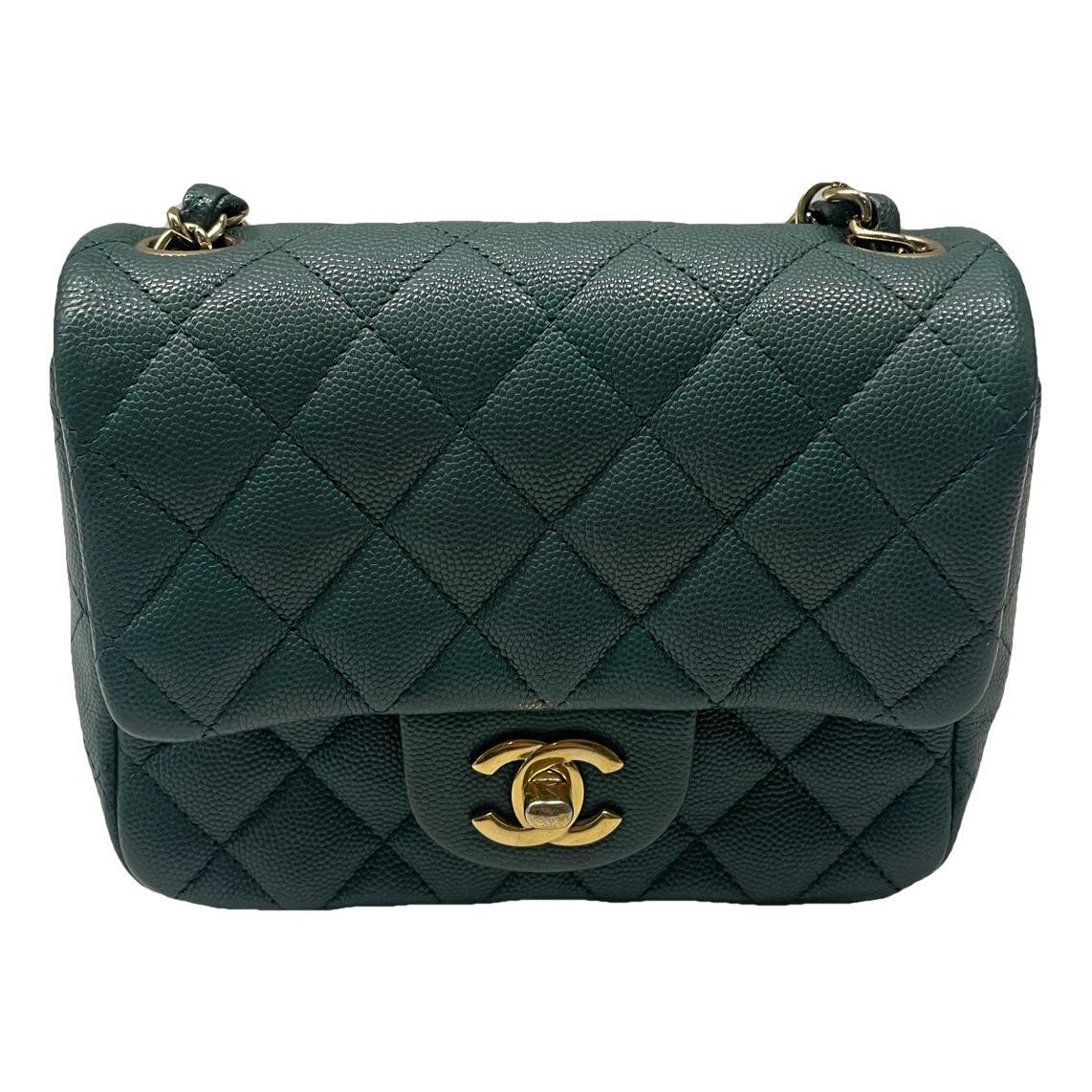 Timeless/Classique leather crossbody bag
