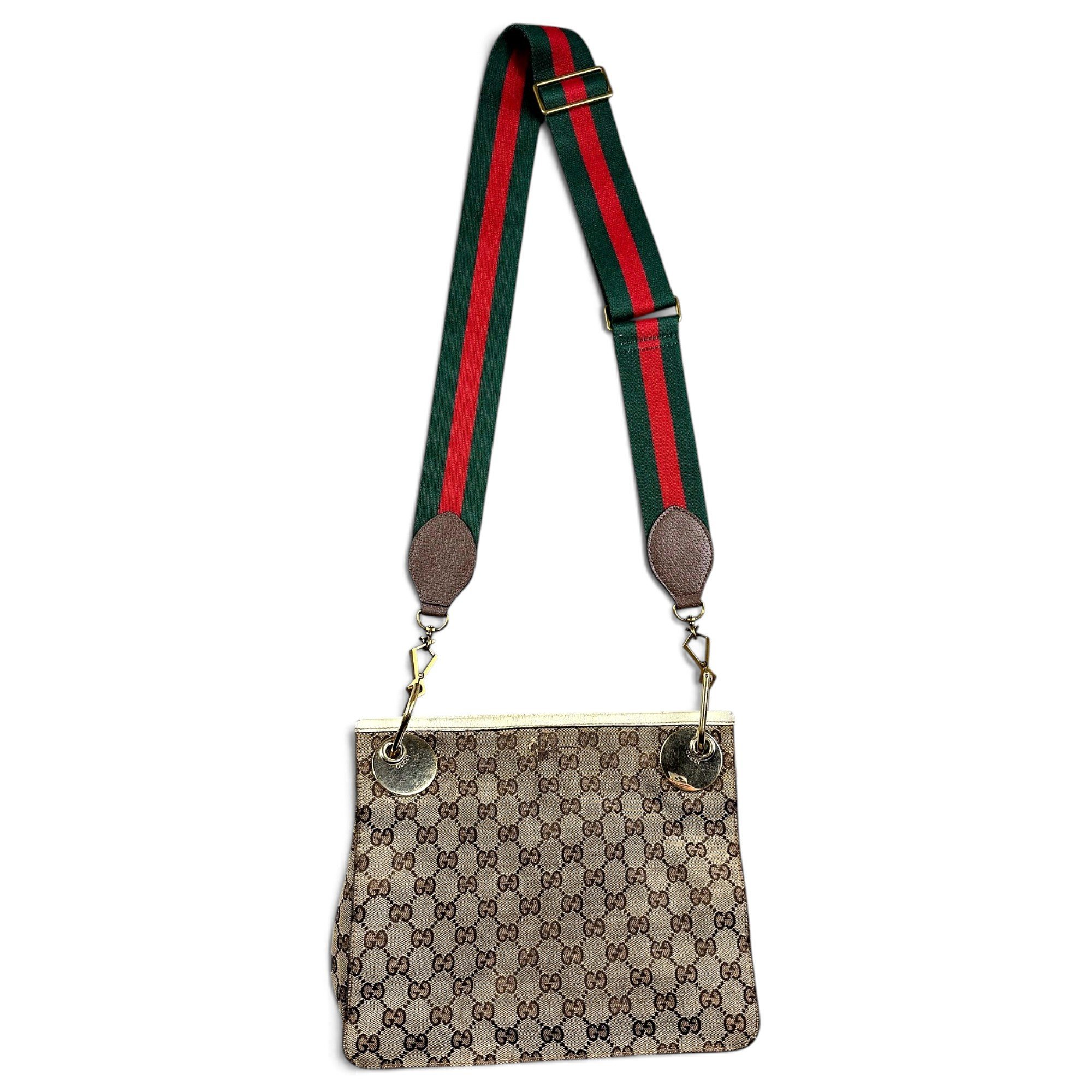 Britt cloth handbag