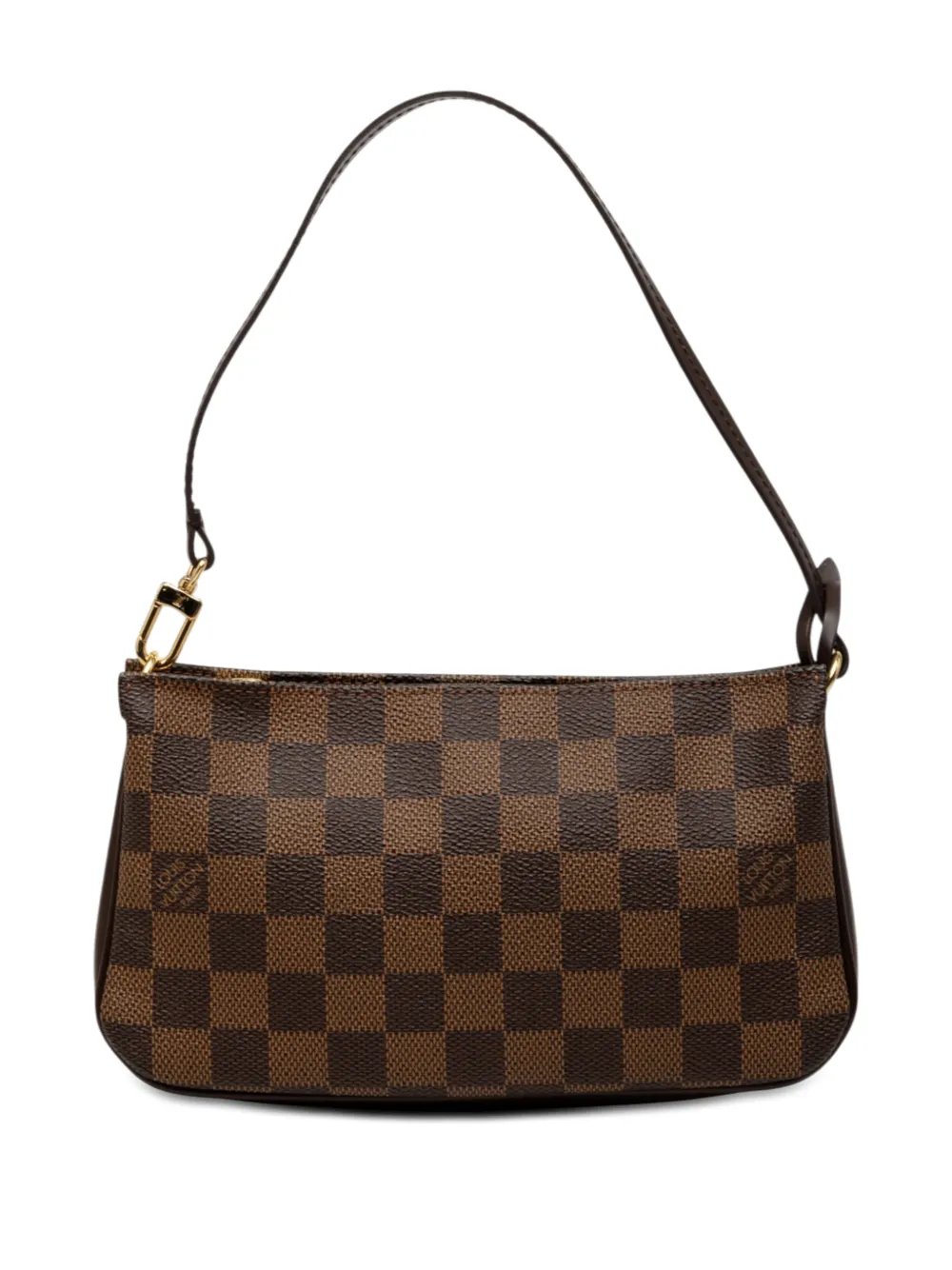 2004 Damier Ebene Navona shoulder bag