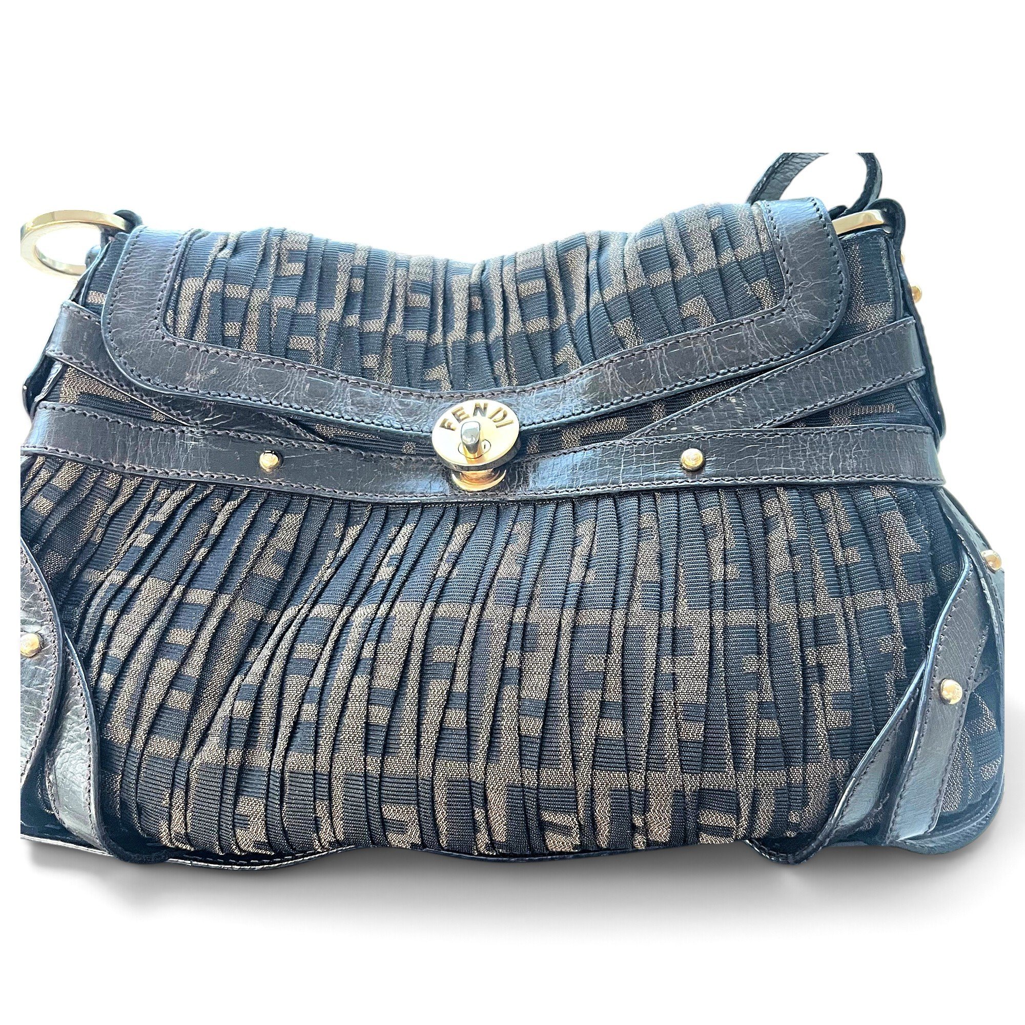 Fendi Leather handbag