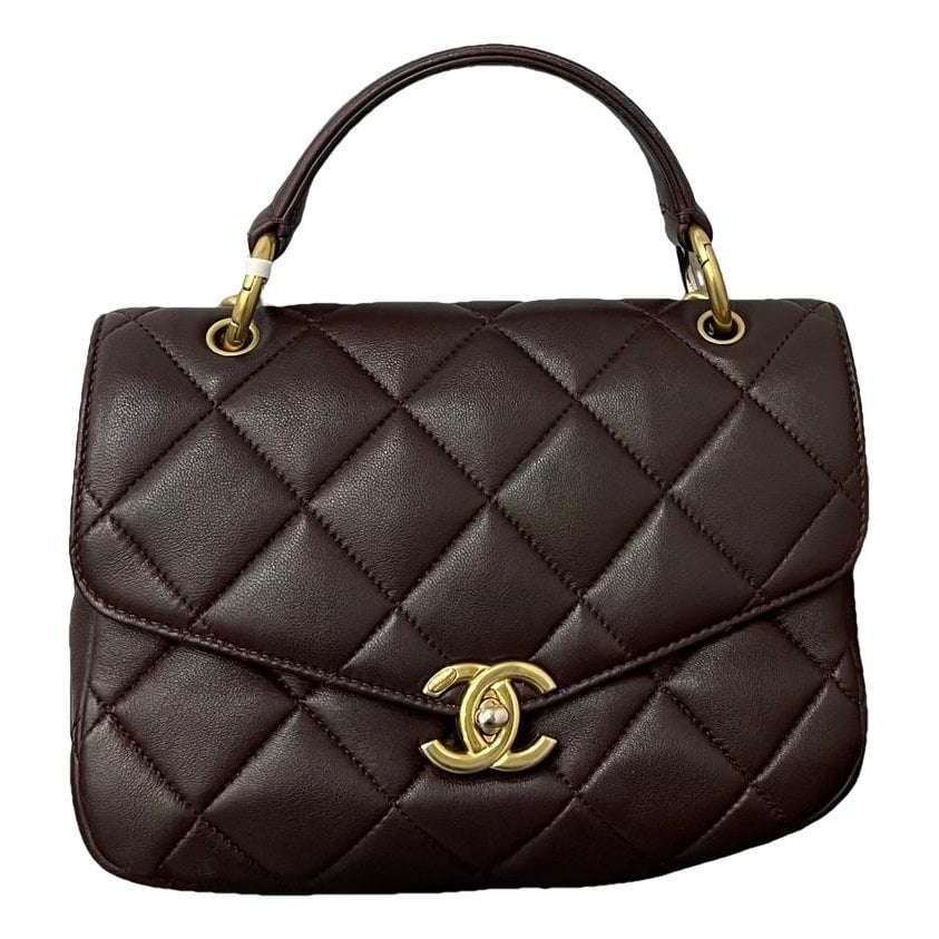 Timeless/Classique leather crossbody bag