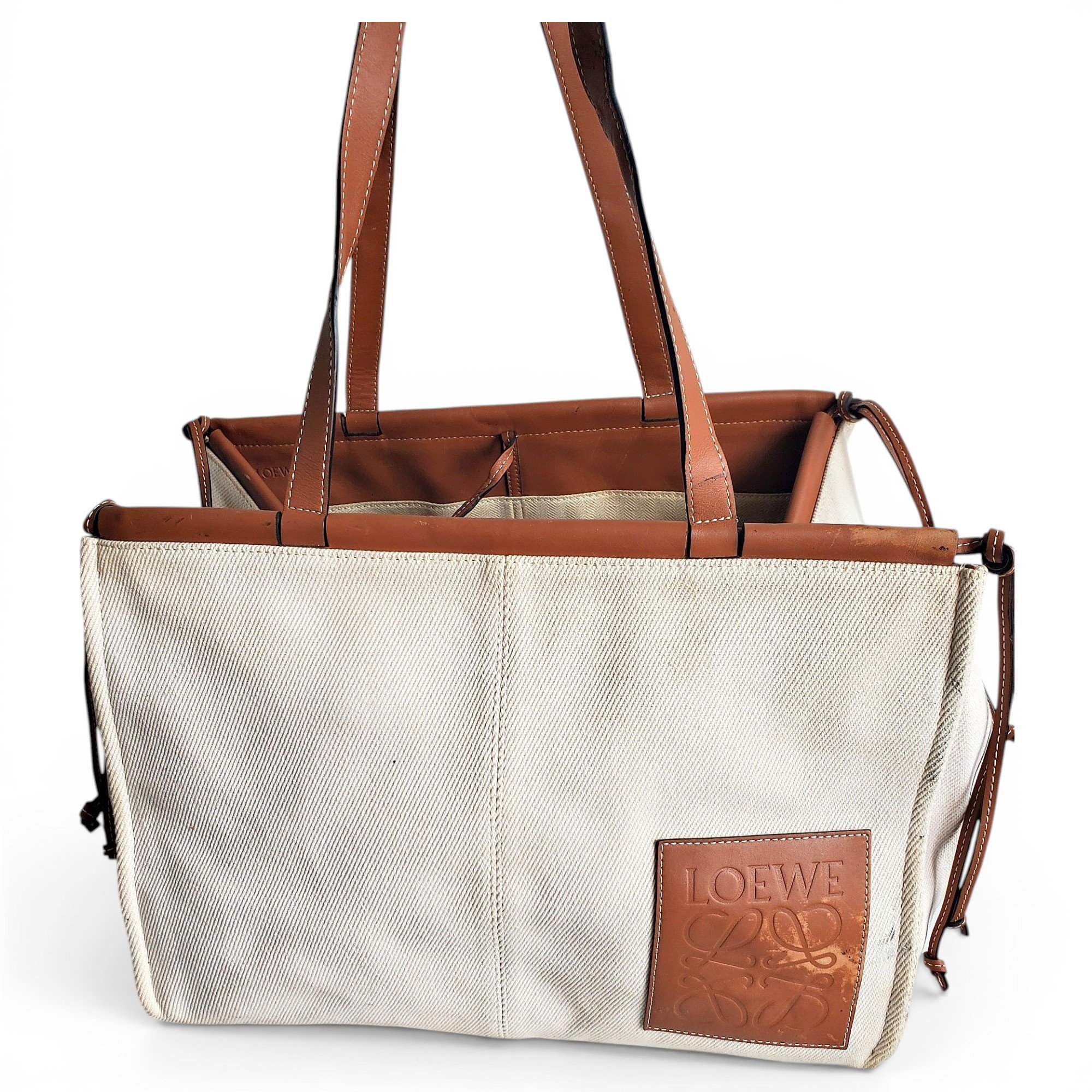 Cloth tote