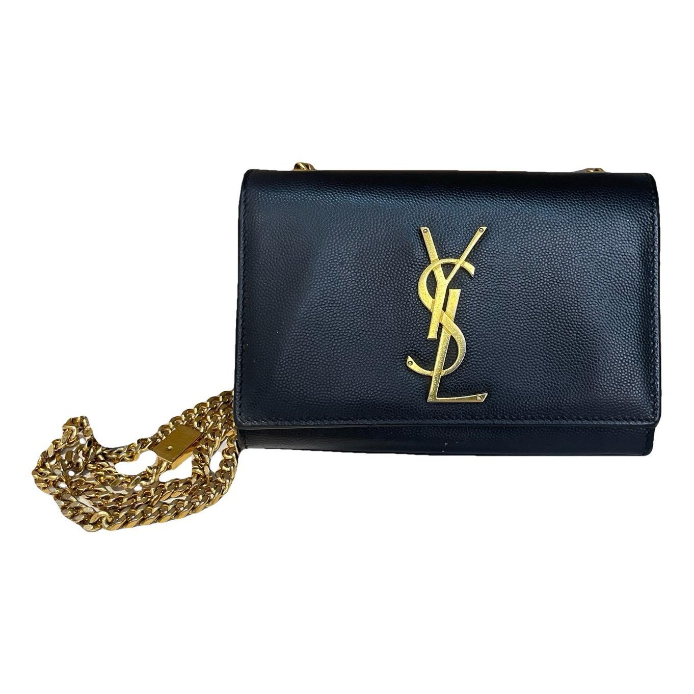 Kate monogramme leather handbag