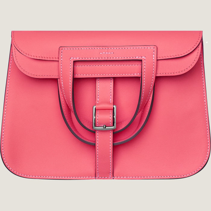 Rose Azalée Halzan Mini Bag