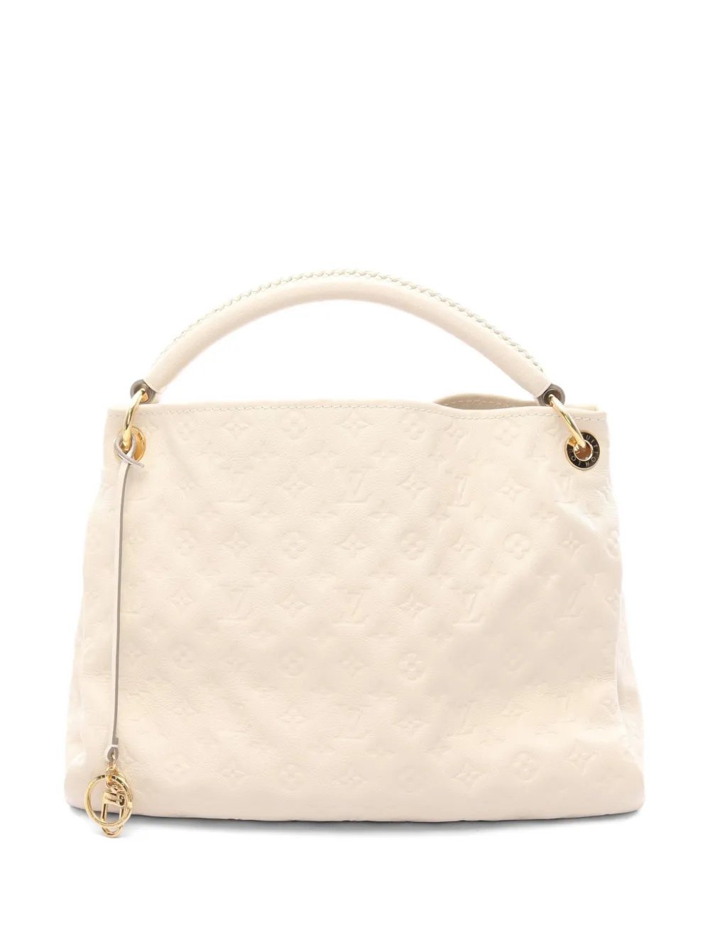 2012 Monogram Empreinte Artsy MM shoulder bag