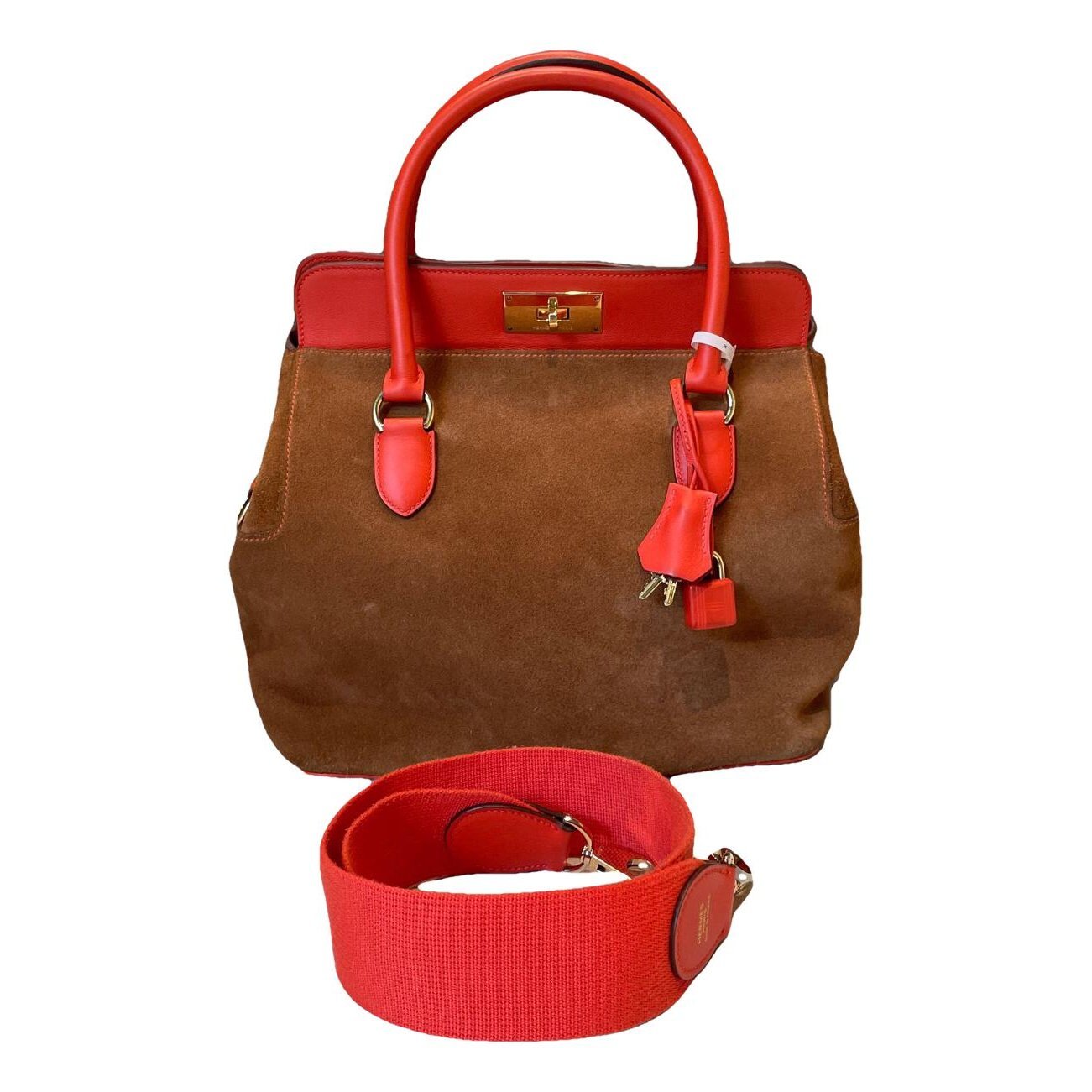 Toolbox handbag