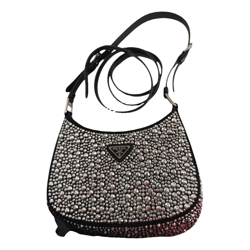 Cleo leather handbag