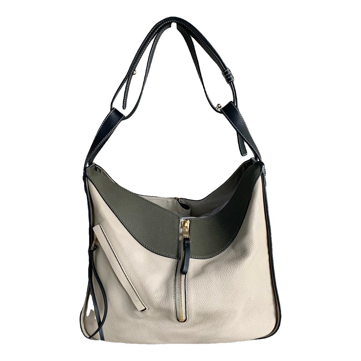 Hammock Hobo leather handbag