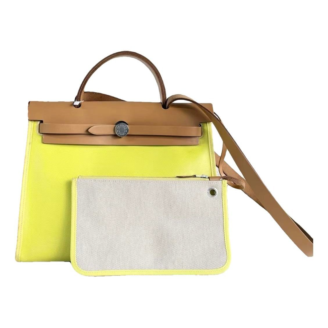 Hermes Herbag Handbag