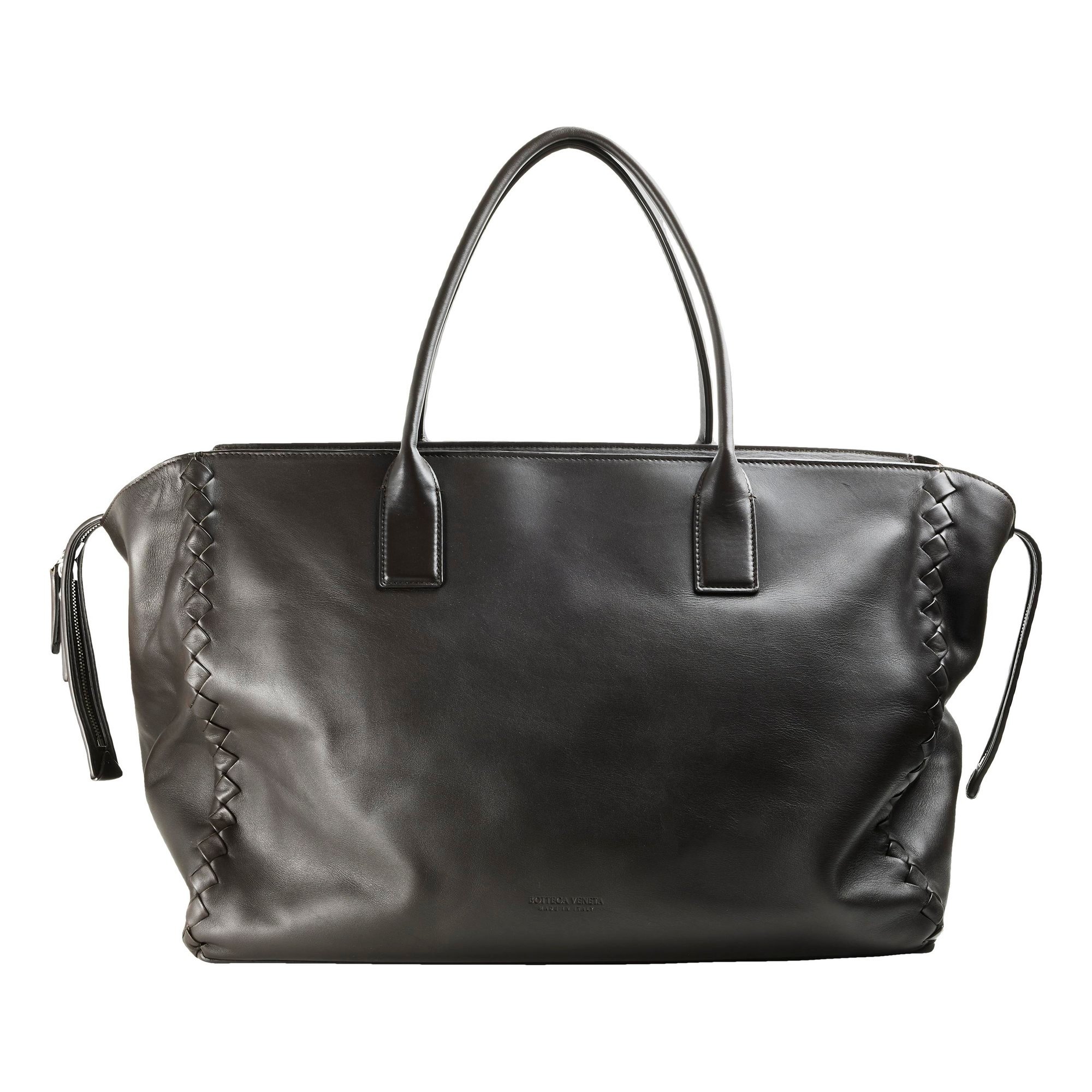 Bottega Veneta Cabat leather tote