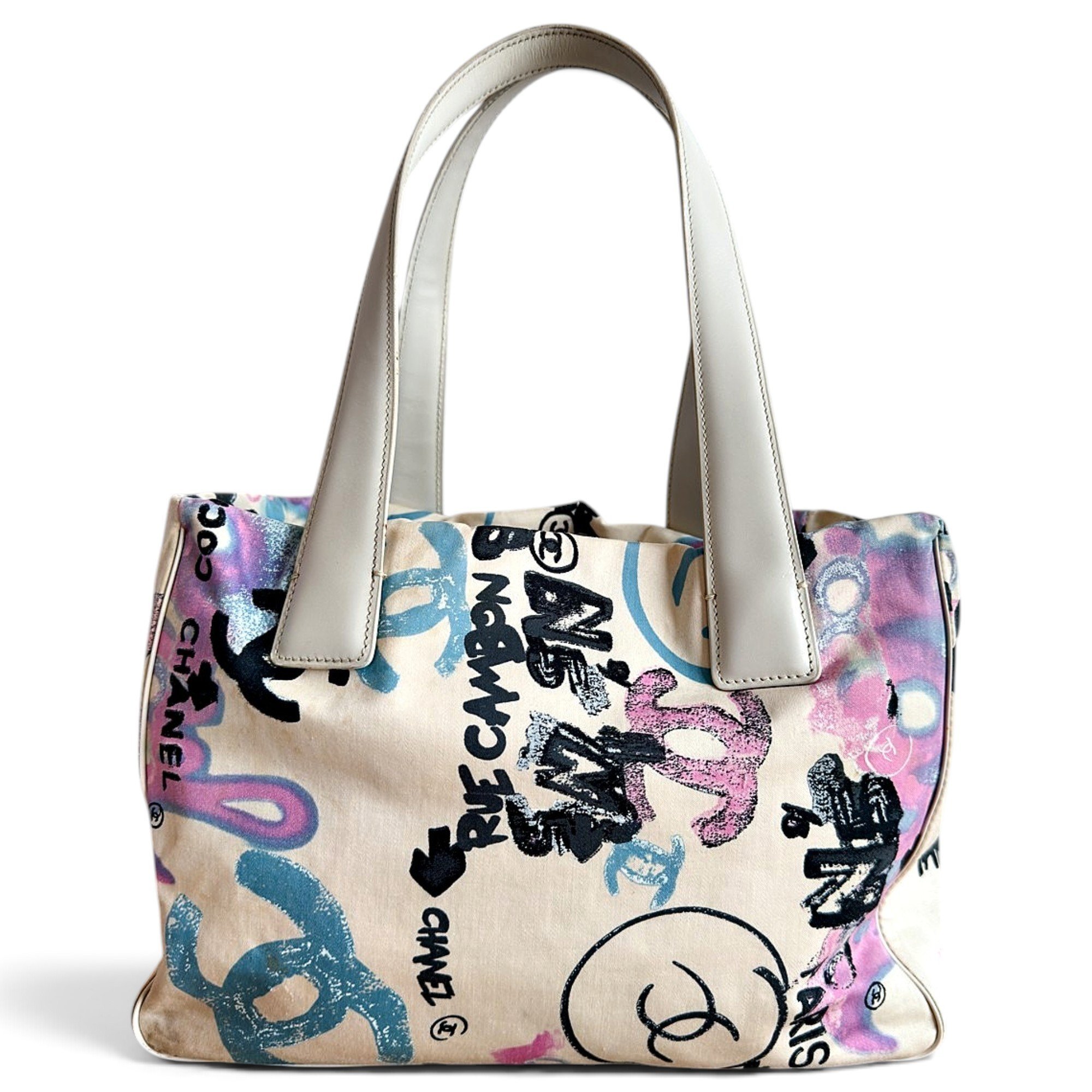 Cloth tote