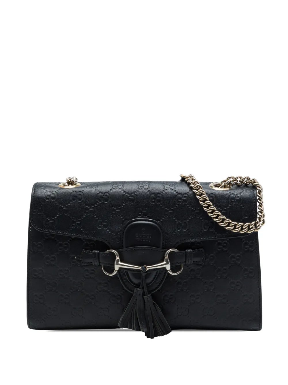 2016-2026 Medium Guccissima Emily shoulder bag