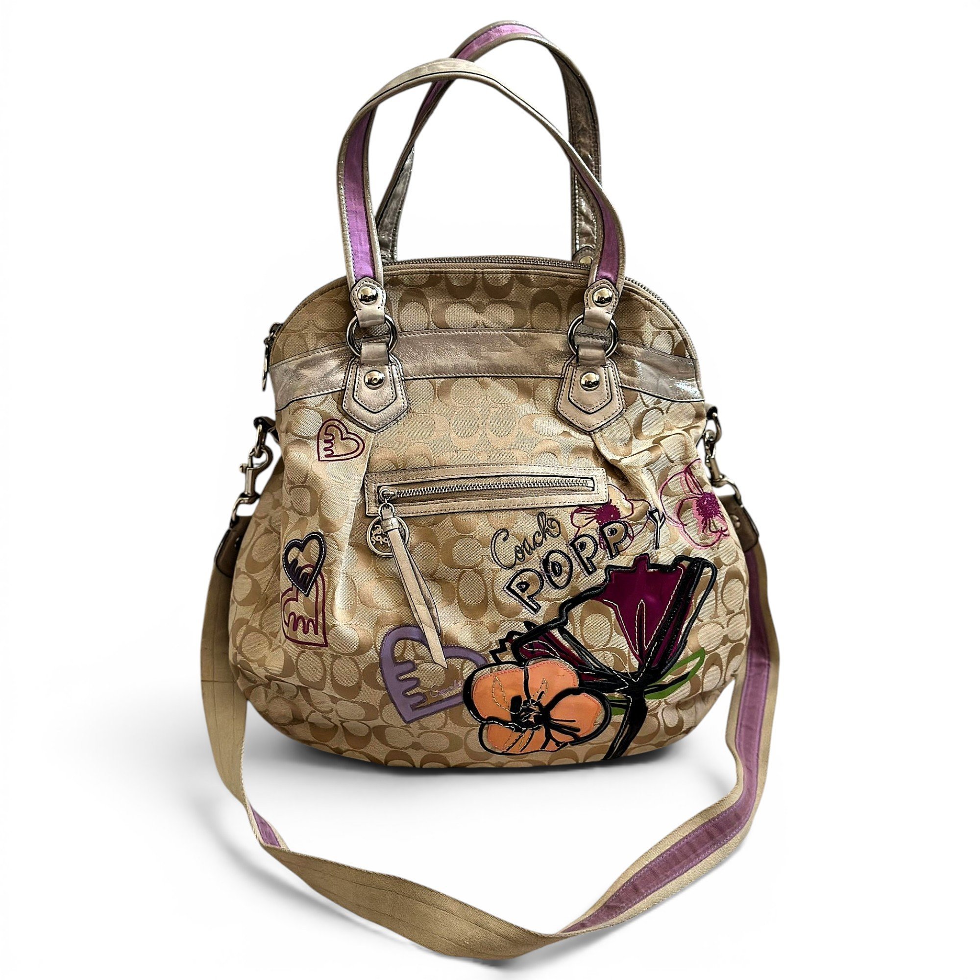 Cloth handbag