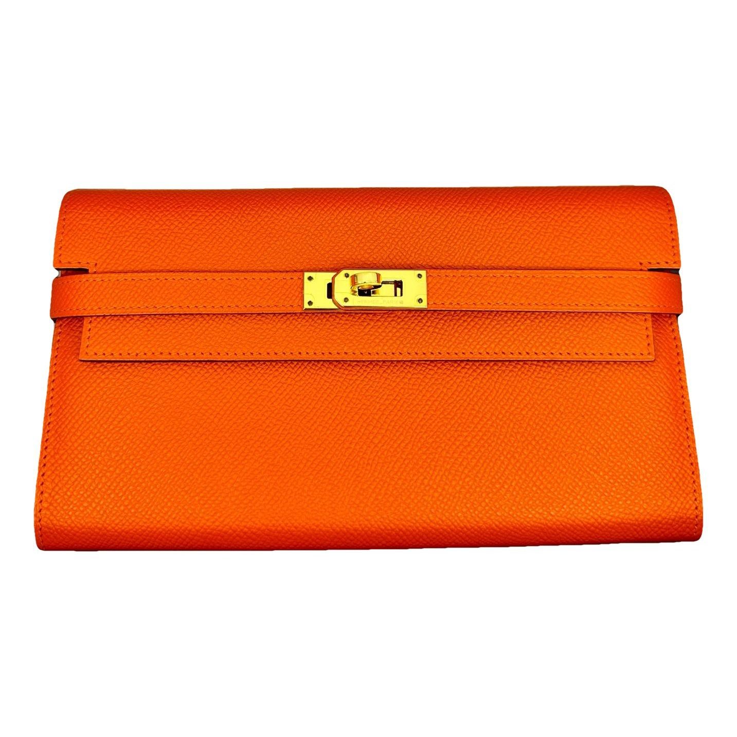 Kelly To Go leather crossbody bag