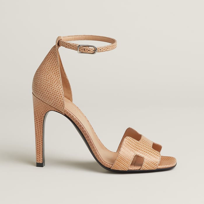 Beige Natura Joy 105 Sandal