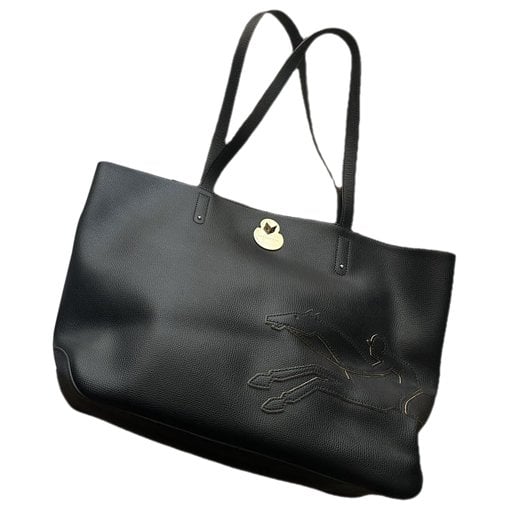 Cavalcade leather handbag