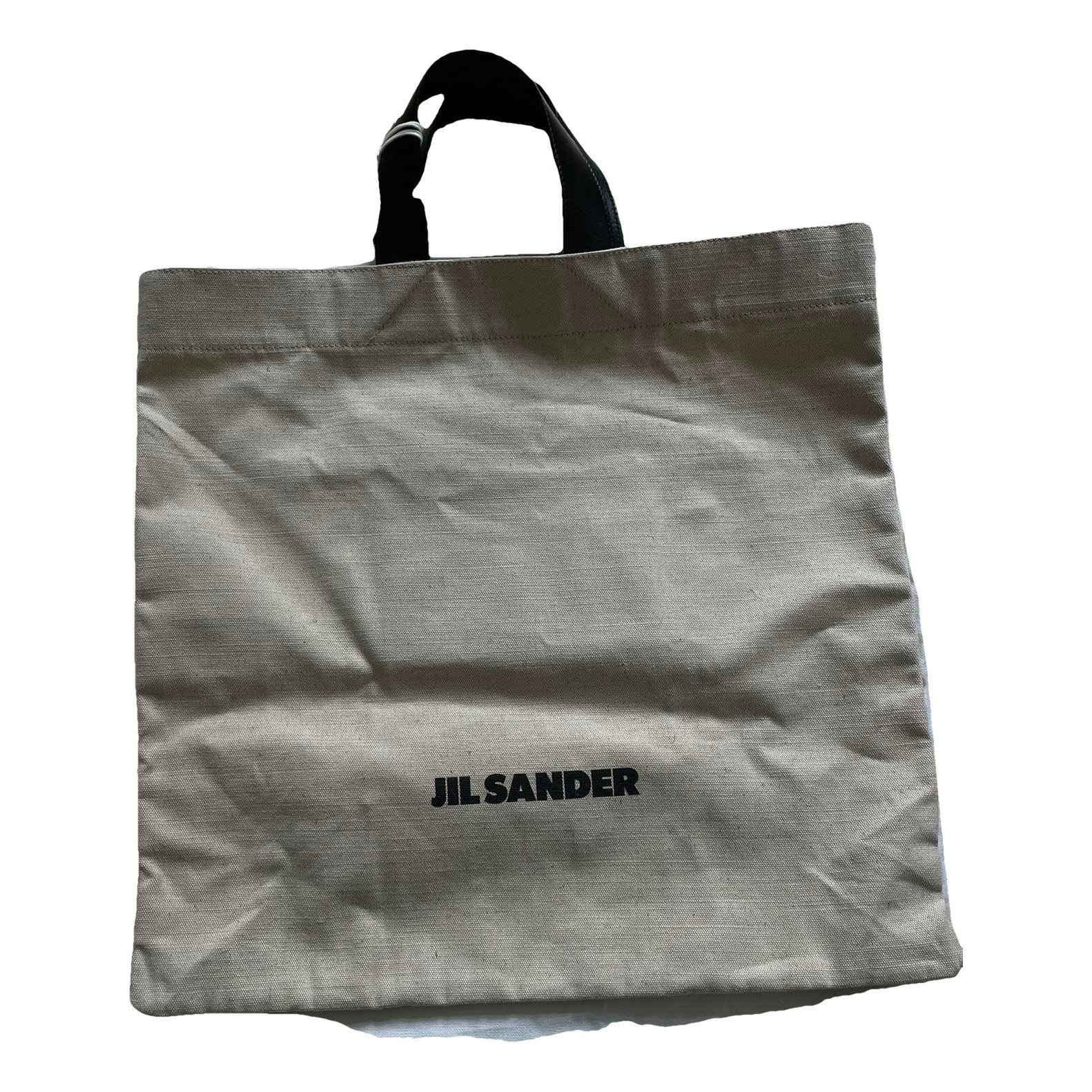 Linen tote
