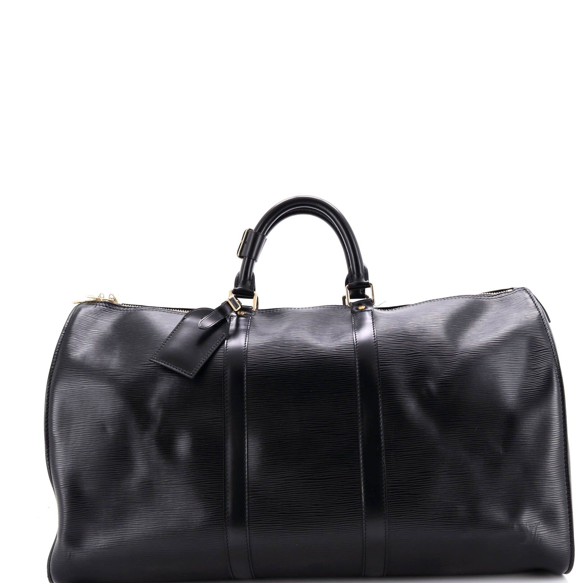 Keepall Bag Epi Leather 50