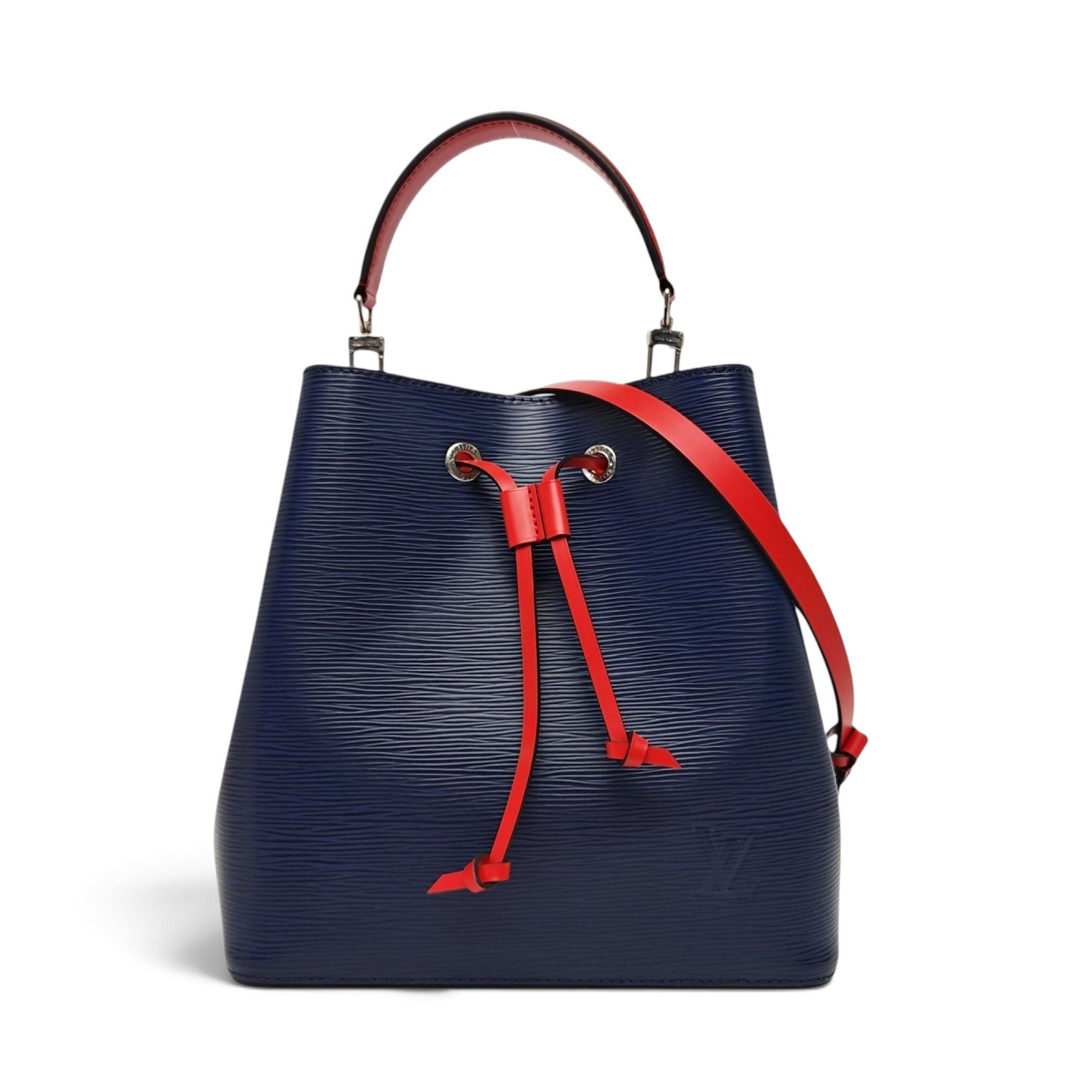 NéoNoé leather handbag