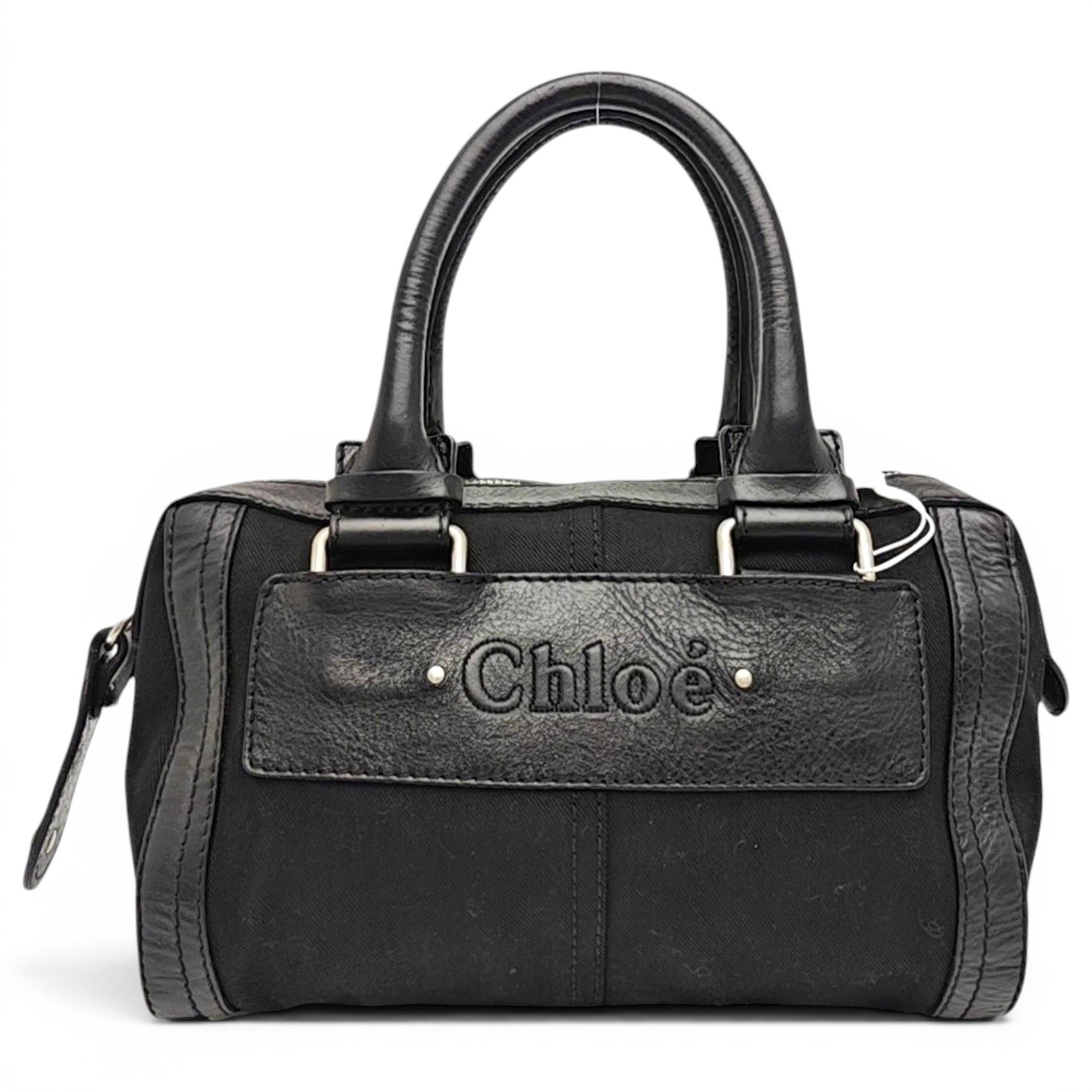 Cloth handbag