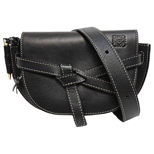 Gate leather mini bag