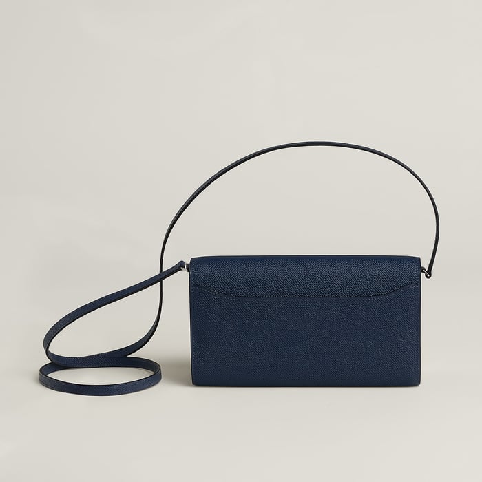 Bleu Abysse Constance to Go Wallet