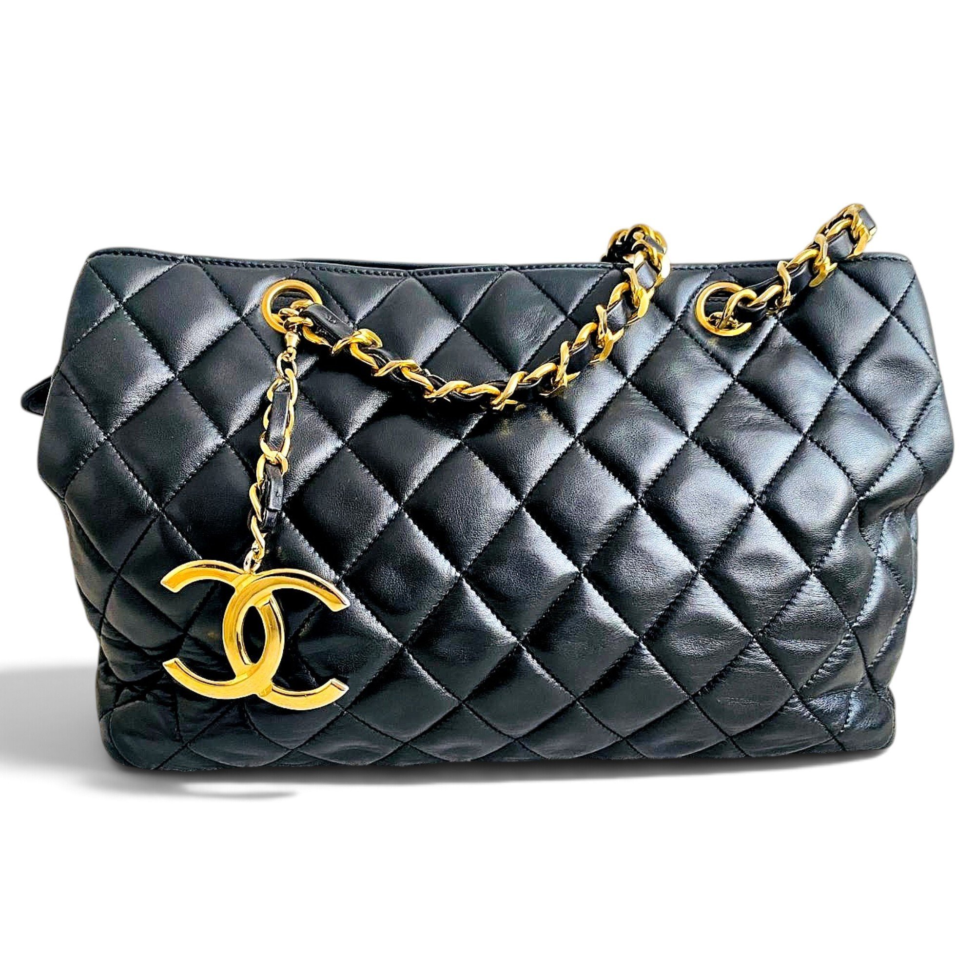 Timeless/Classique leather handbag