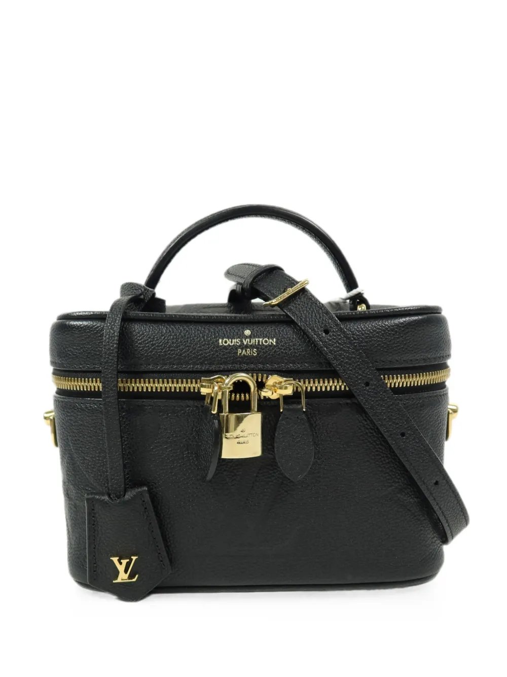 Monogram Empreinte Vanity Case shoulder bag