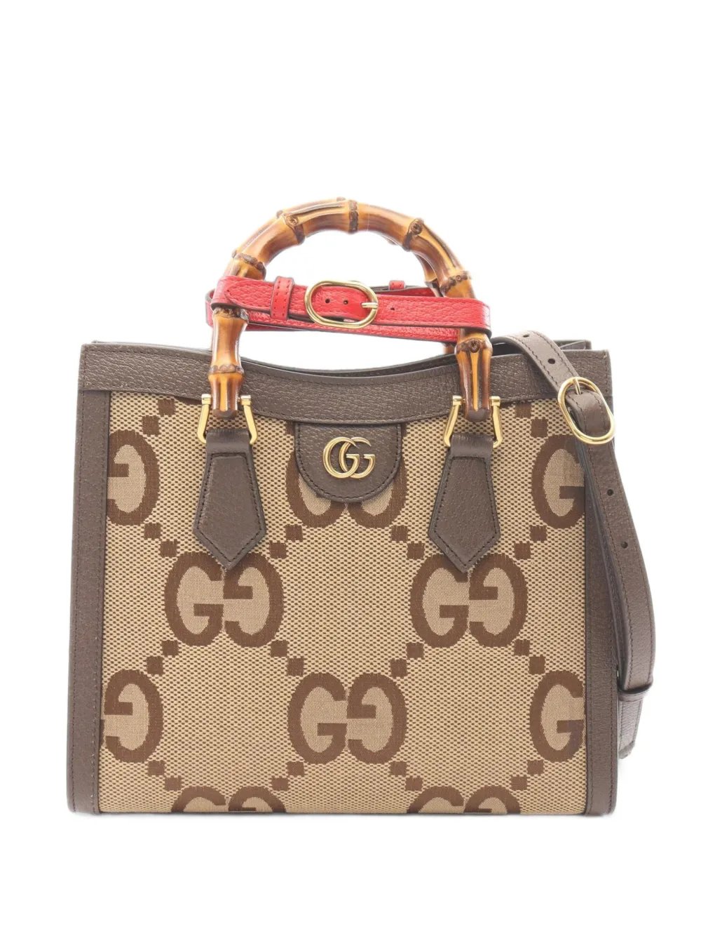2010s Jumbo GG Diana tote bag