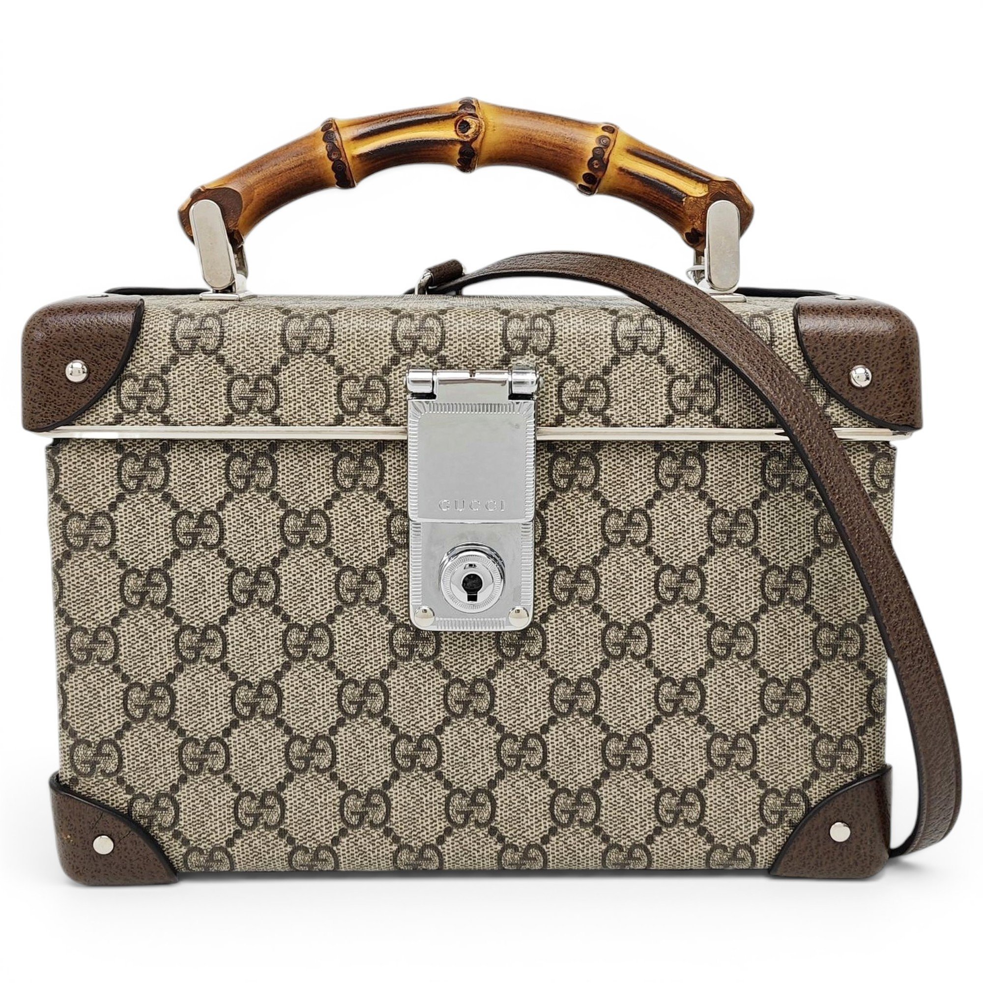 Globe-Trotter handbag