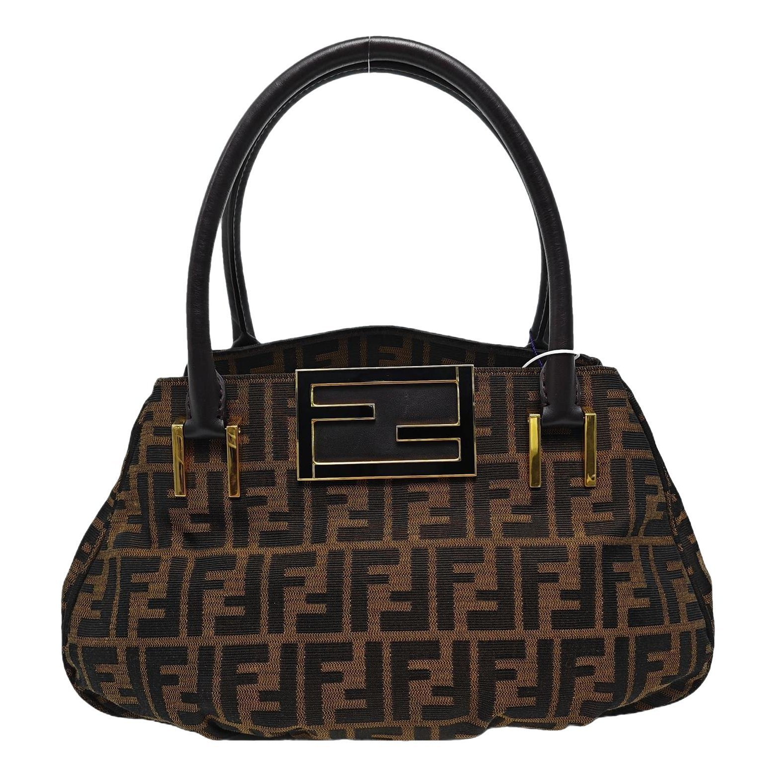Mia cloth handbag