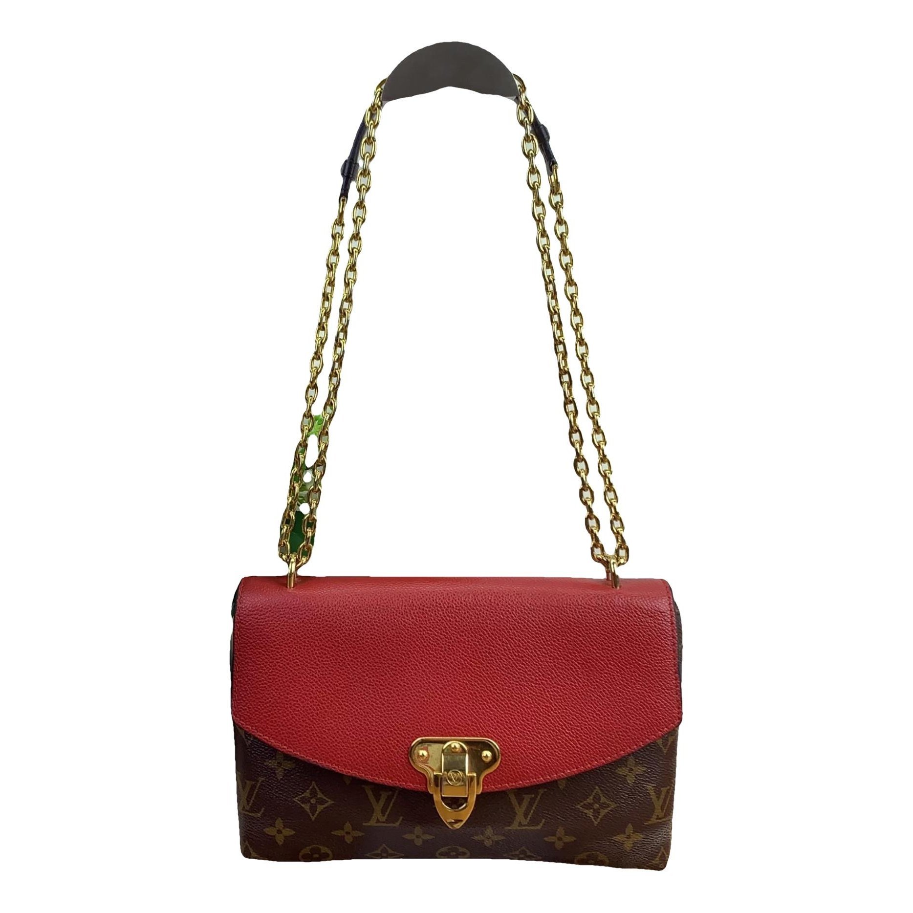 Pallas leather handbag