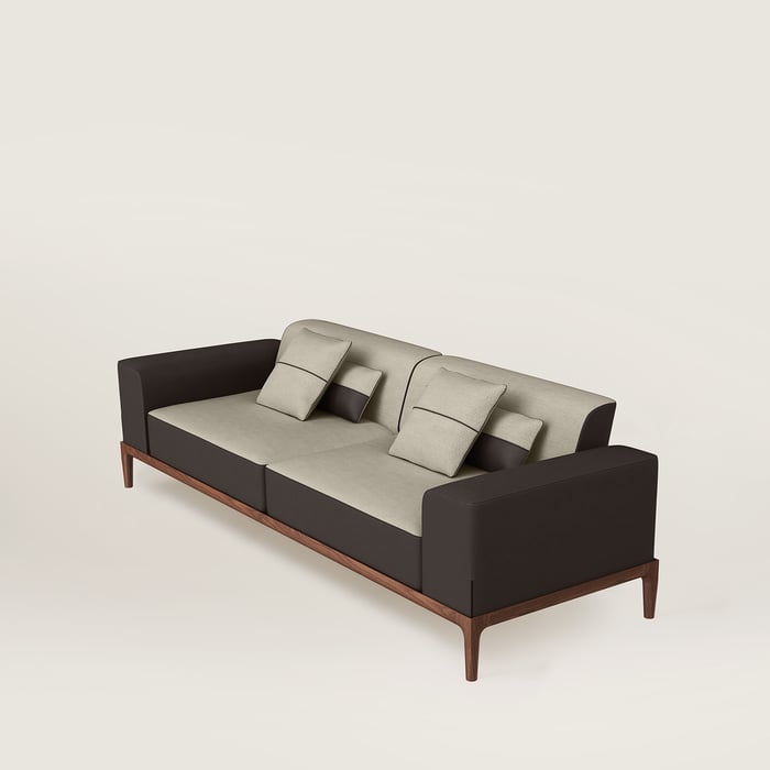 Sofa Sellier 2-seater