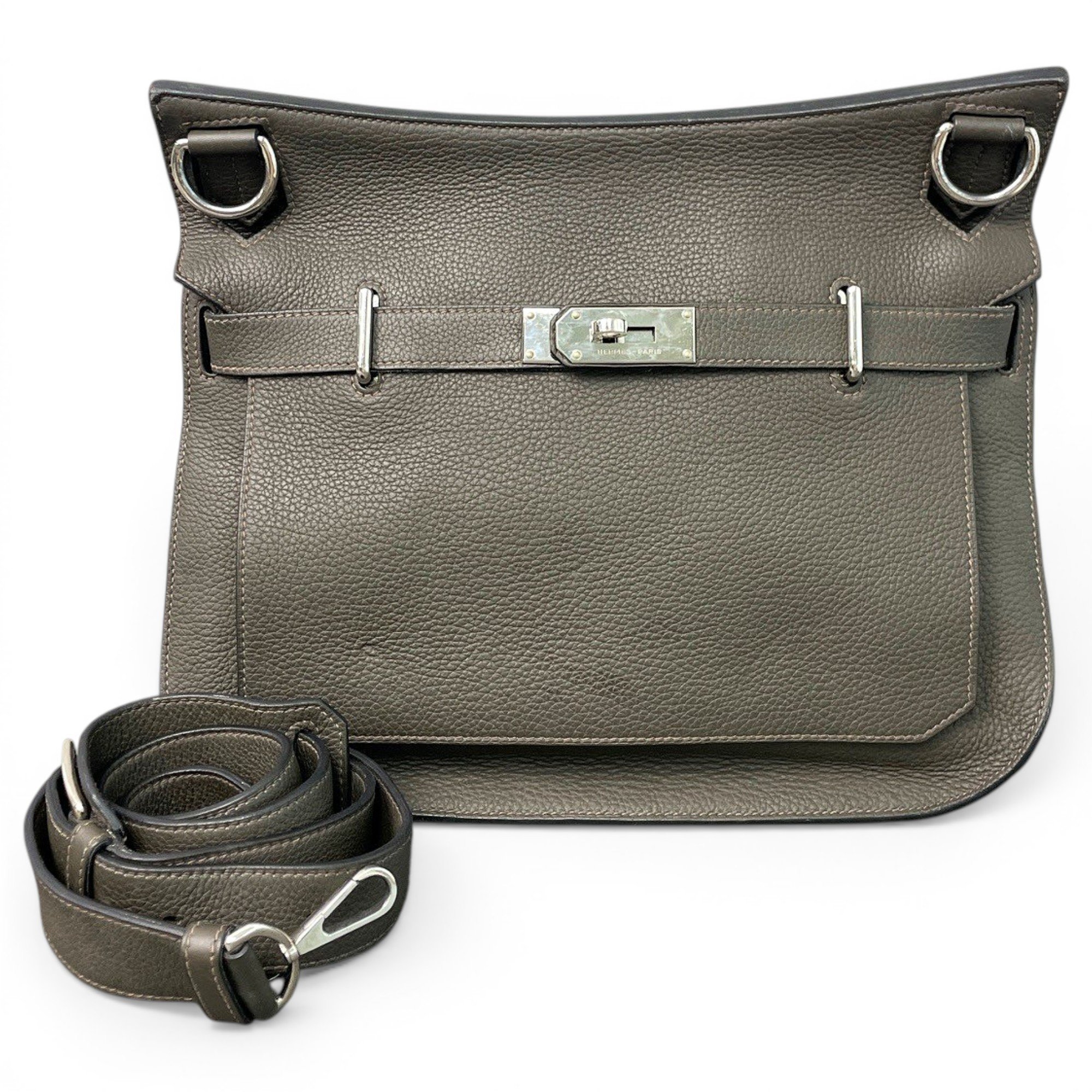 Jypsiere leather handbag