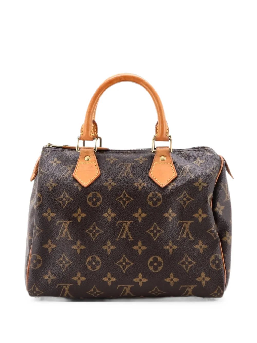 Speedy Handbag Monogram Canvas 25 satchel