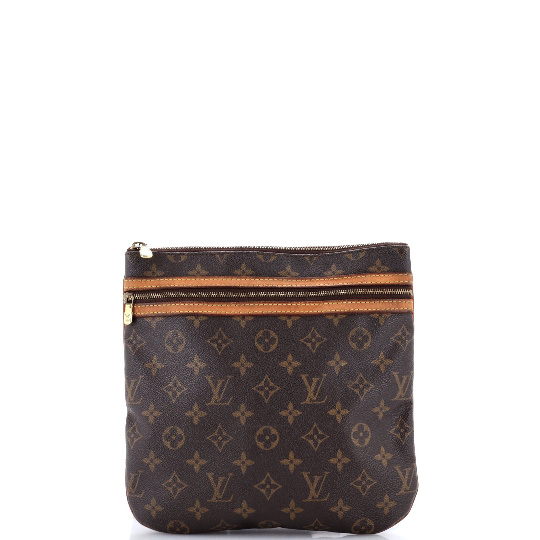 Bosphore Pochette Monogram Canvas