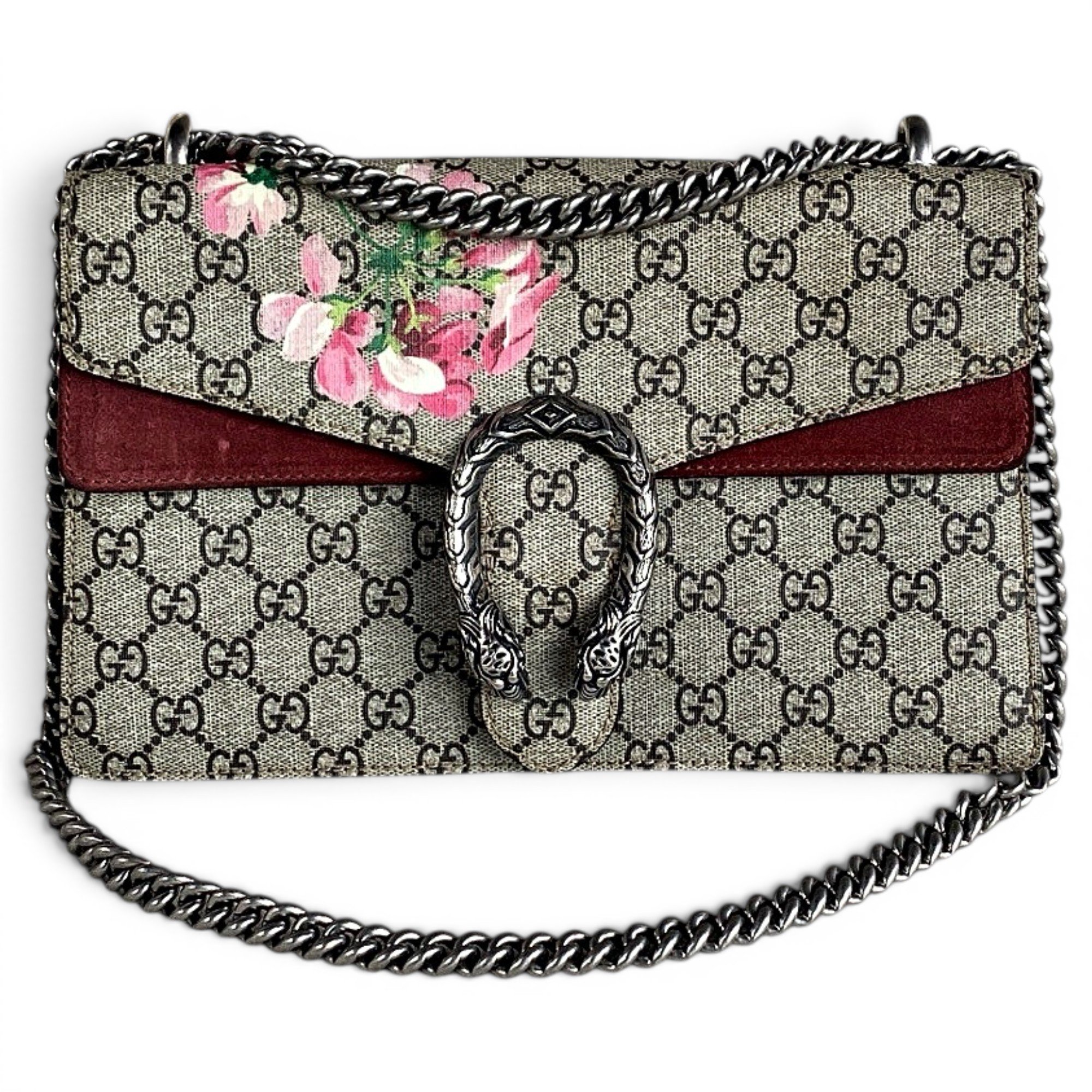 Dionysus leather handbag