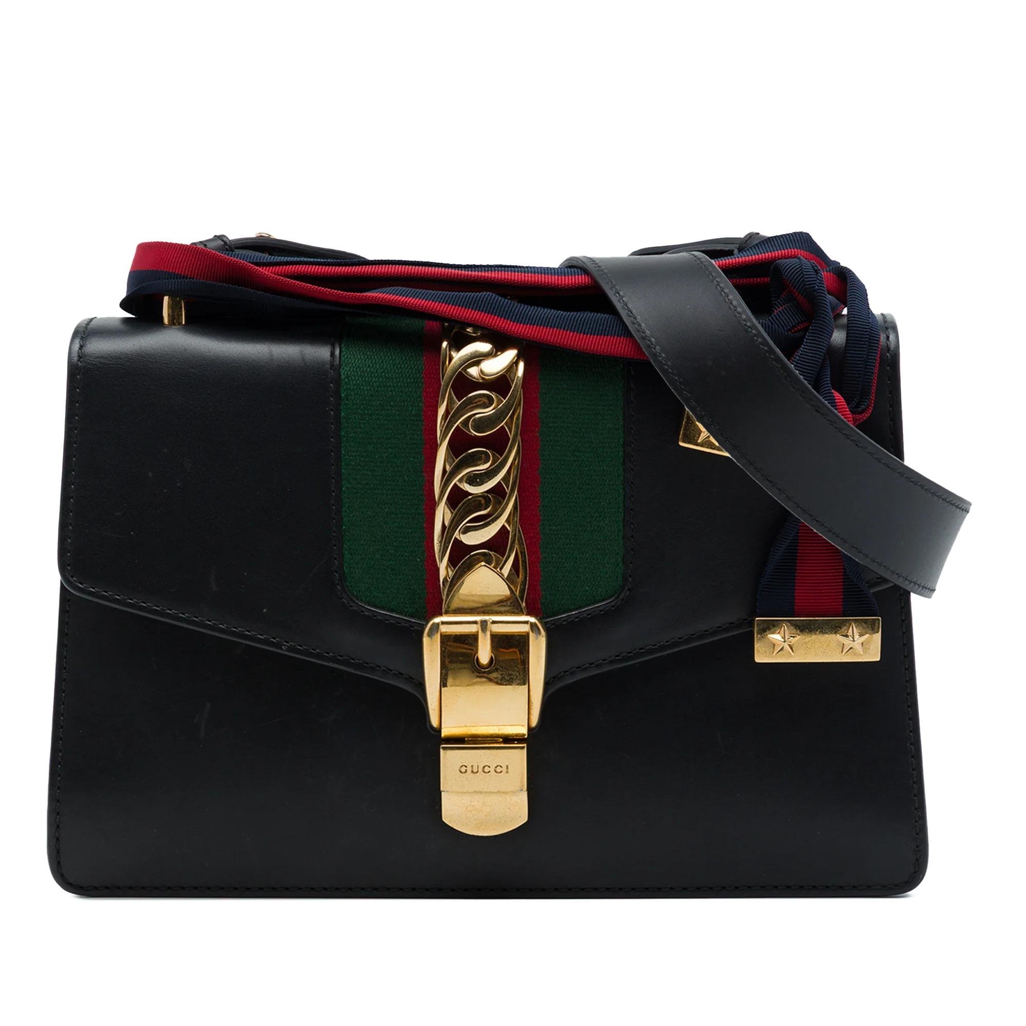 Sylvie pony-style calfskin handbag