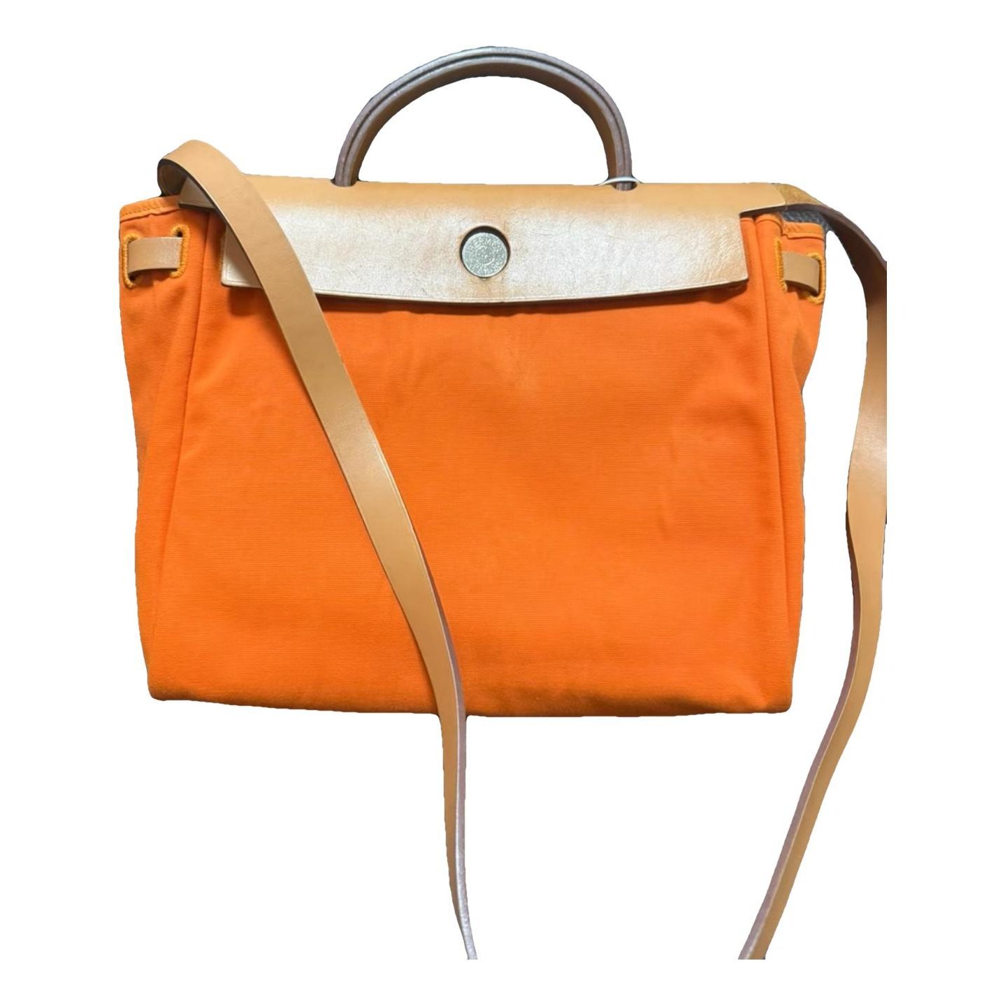 Herbag cloth crossbody bag
