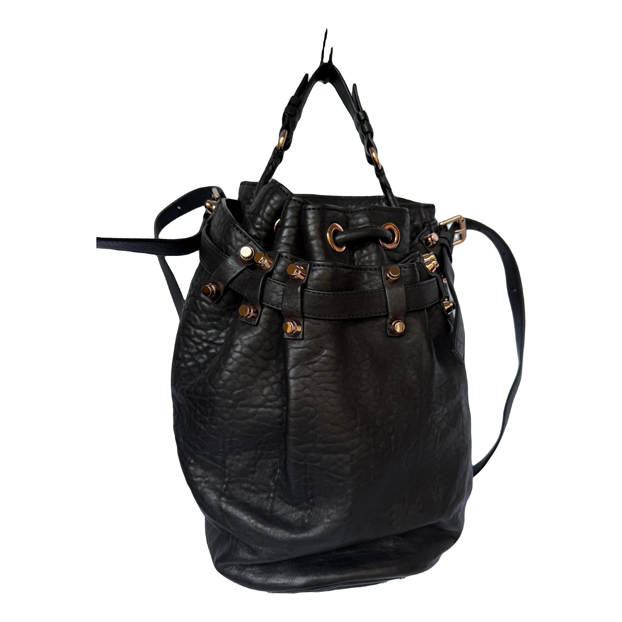 Alexander Wang Diego leather handbag