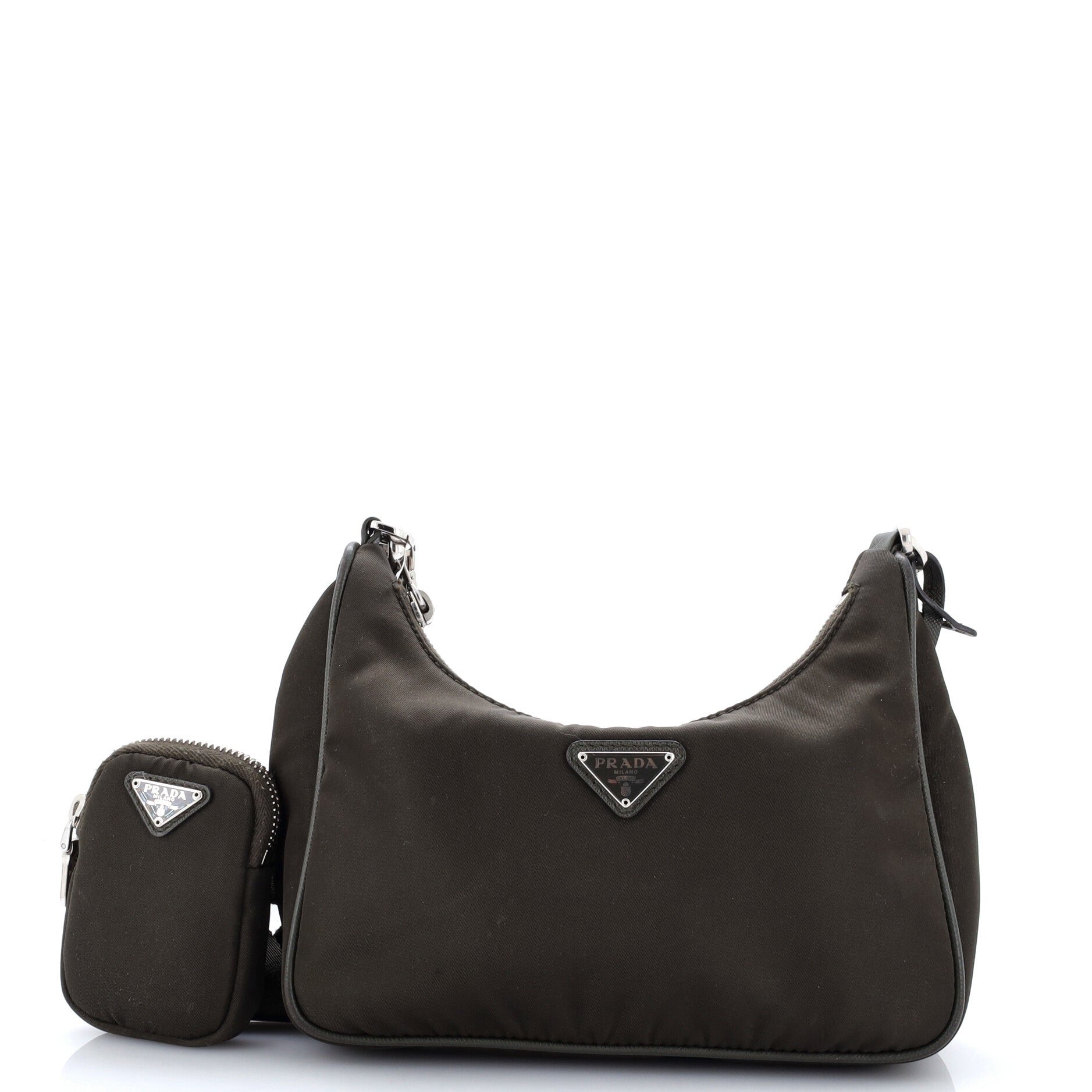 Re-Edition 2005 Shoulder Bag Tessuto Small