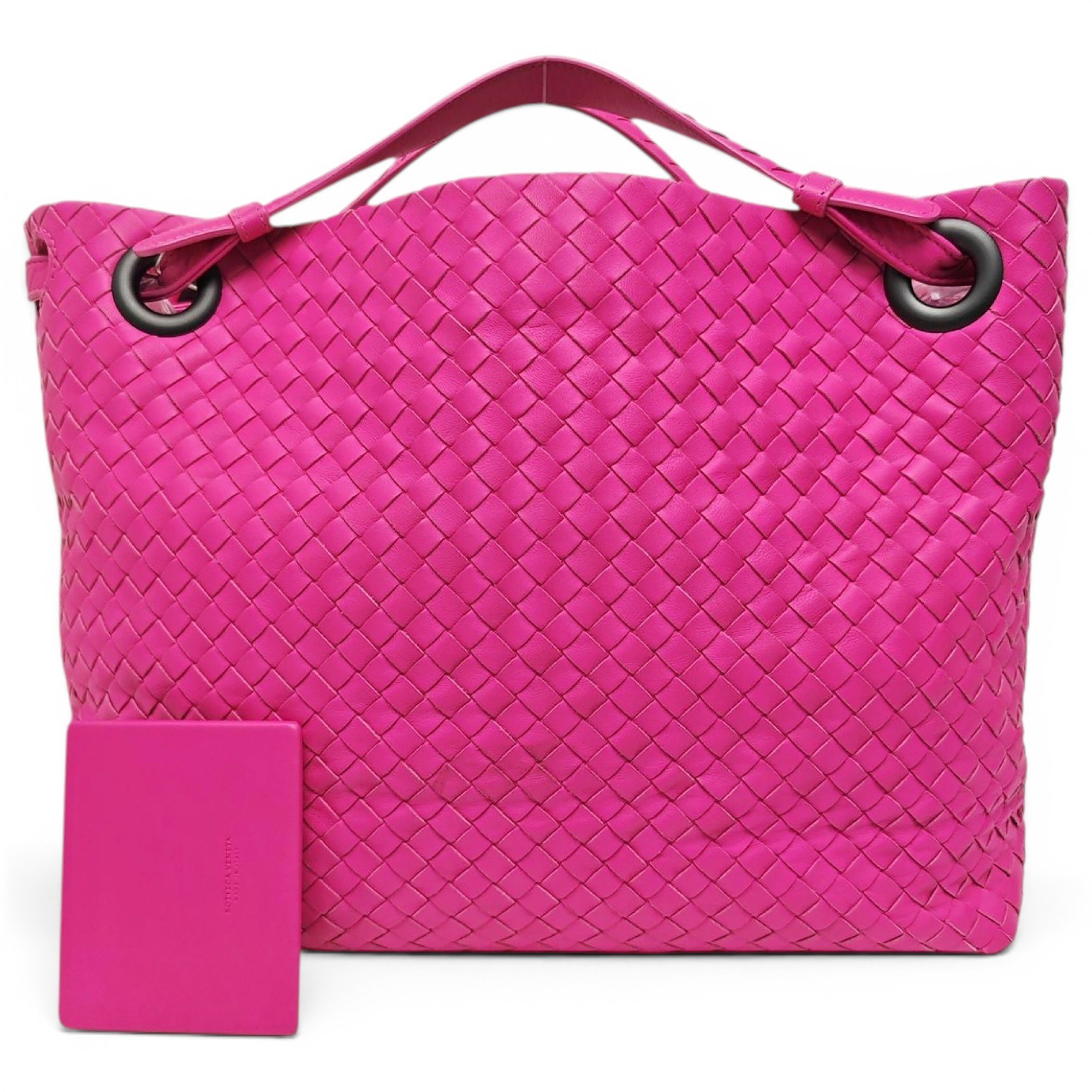Andiamo leather handbag