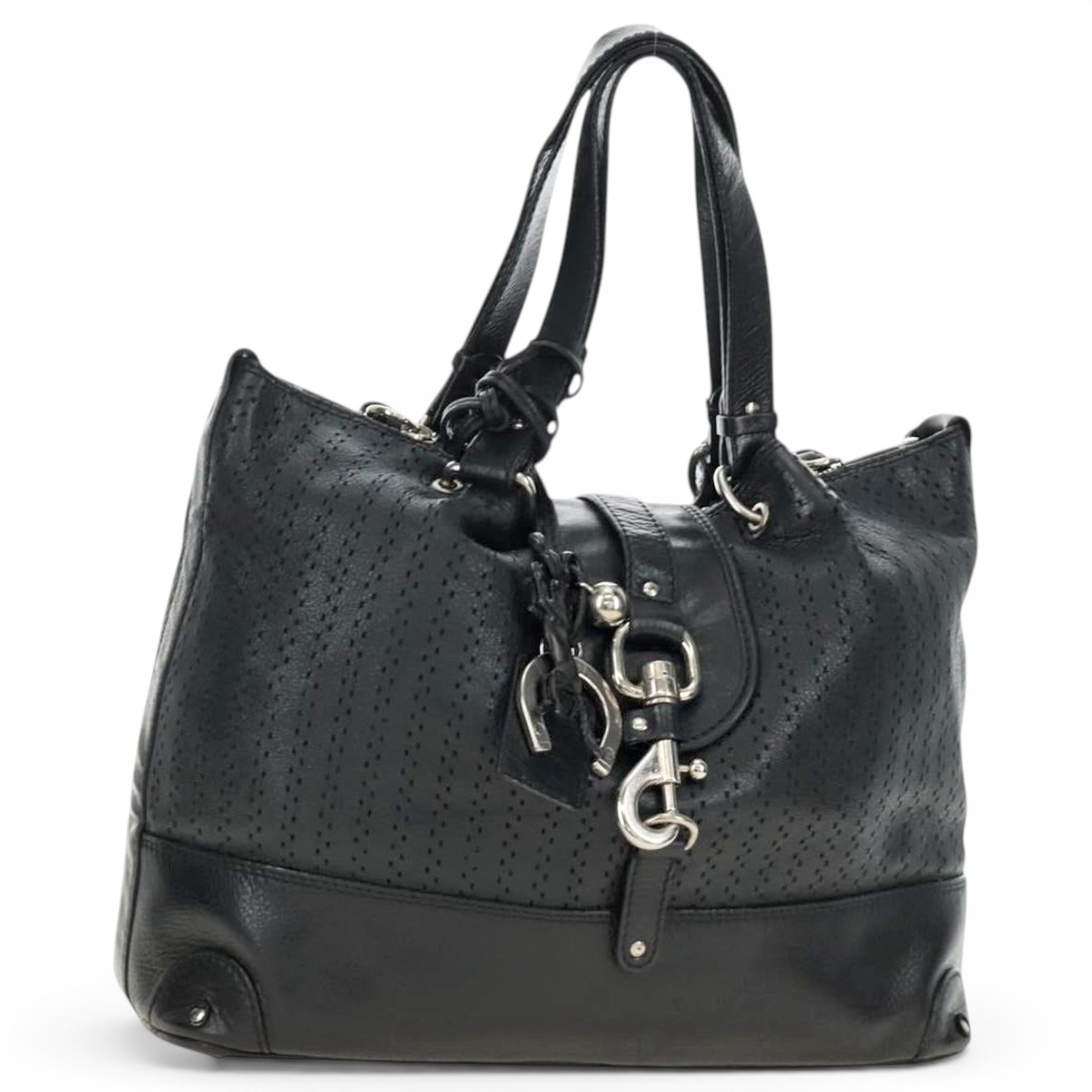 Kerala leather handbag