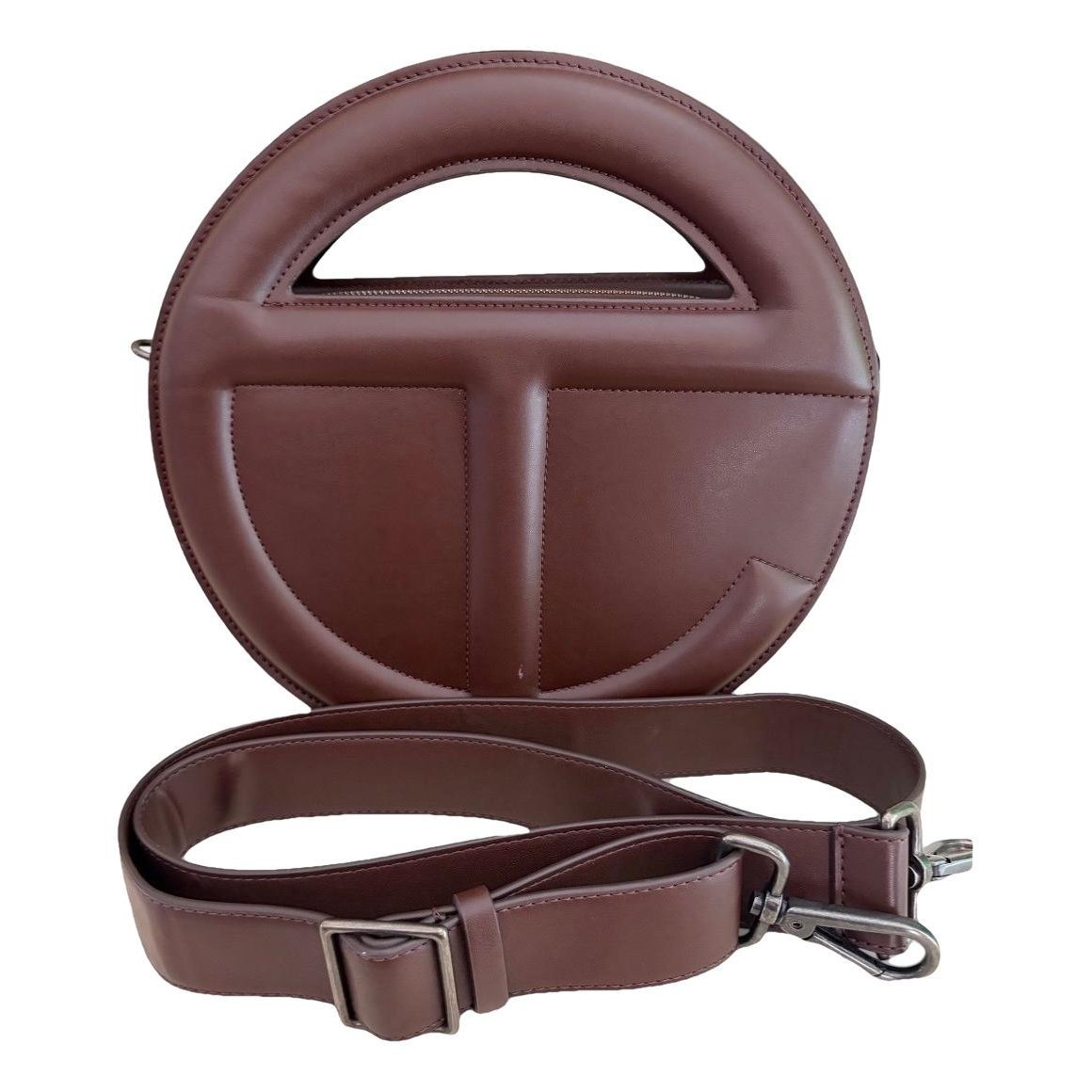 Telfar Vegan leather handbag