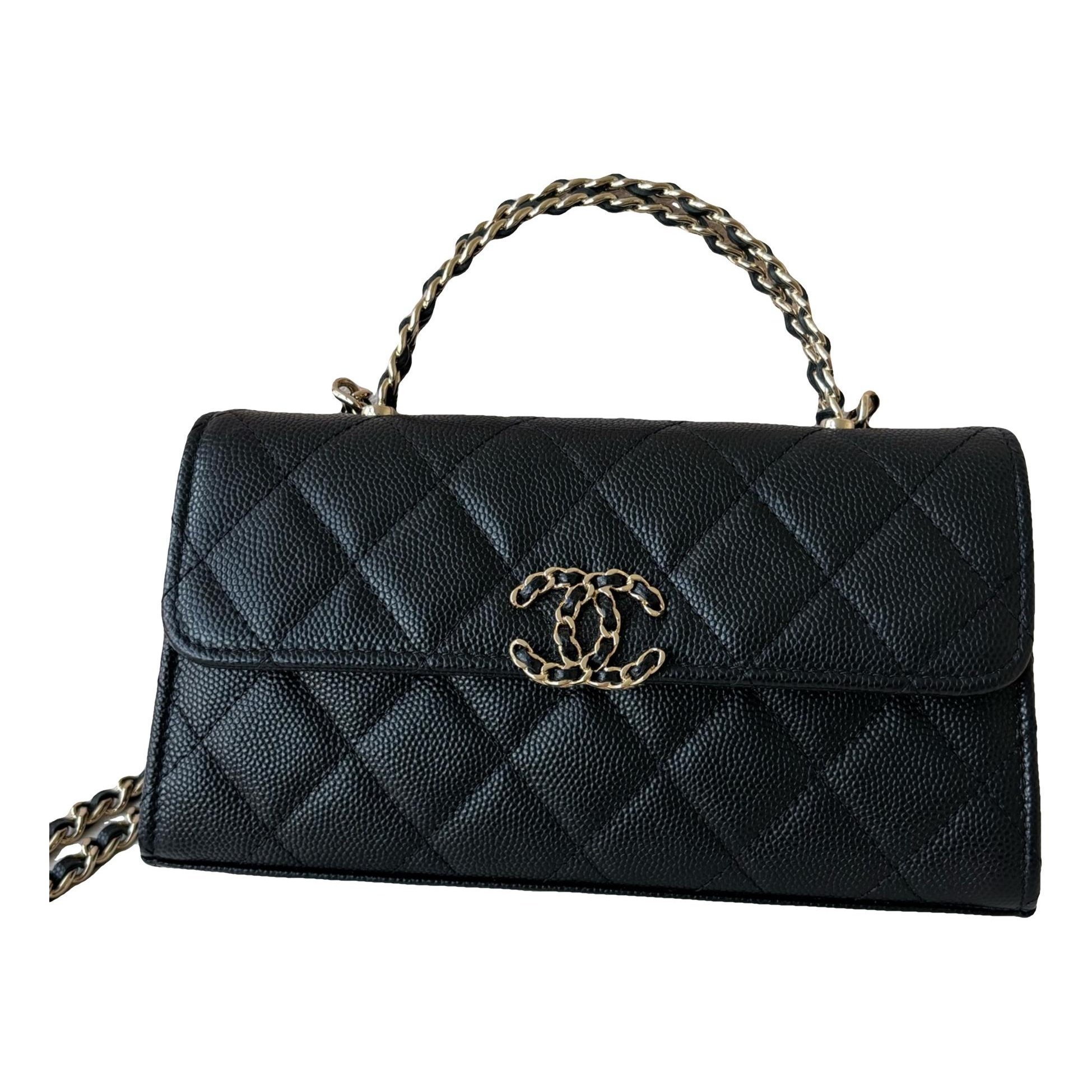 Business Affinity leather handbag