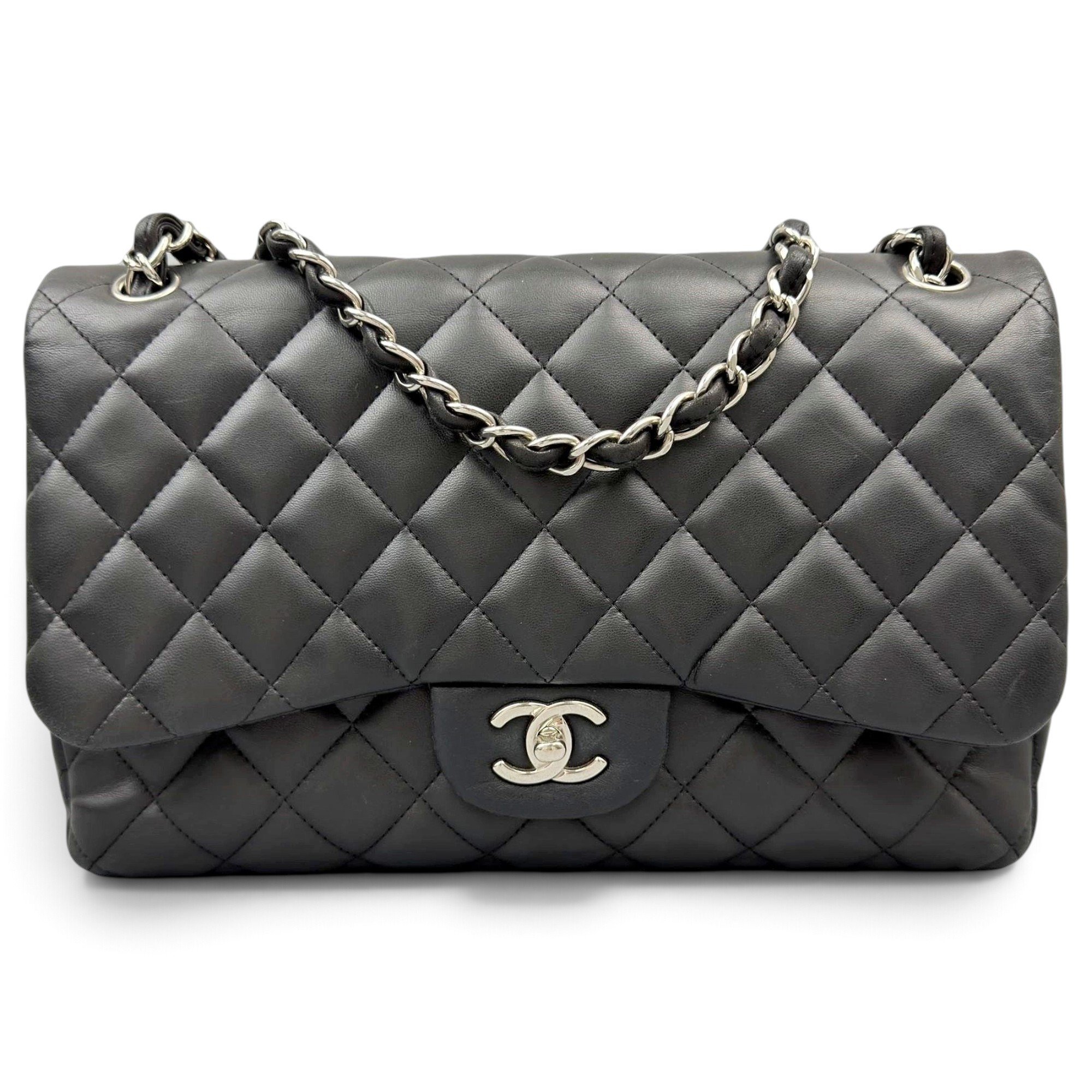 Timeless/Classique leather handbag