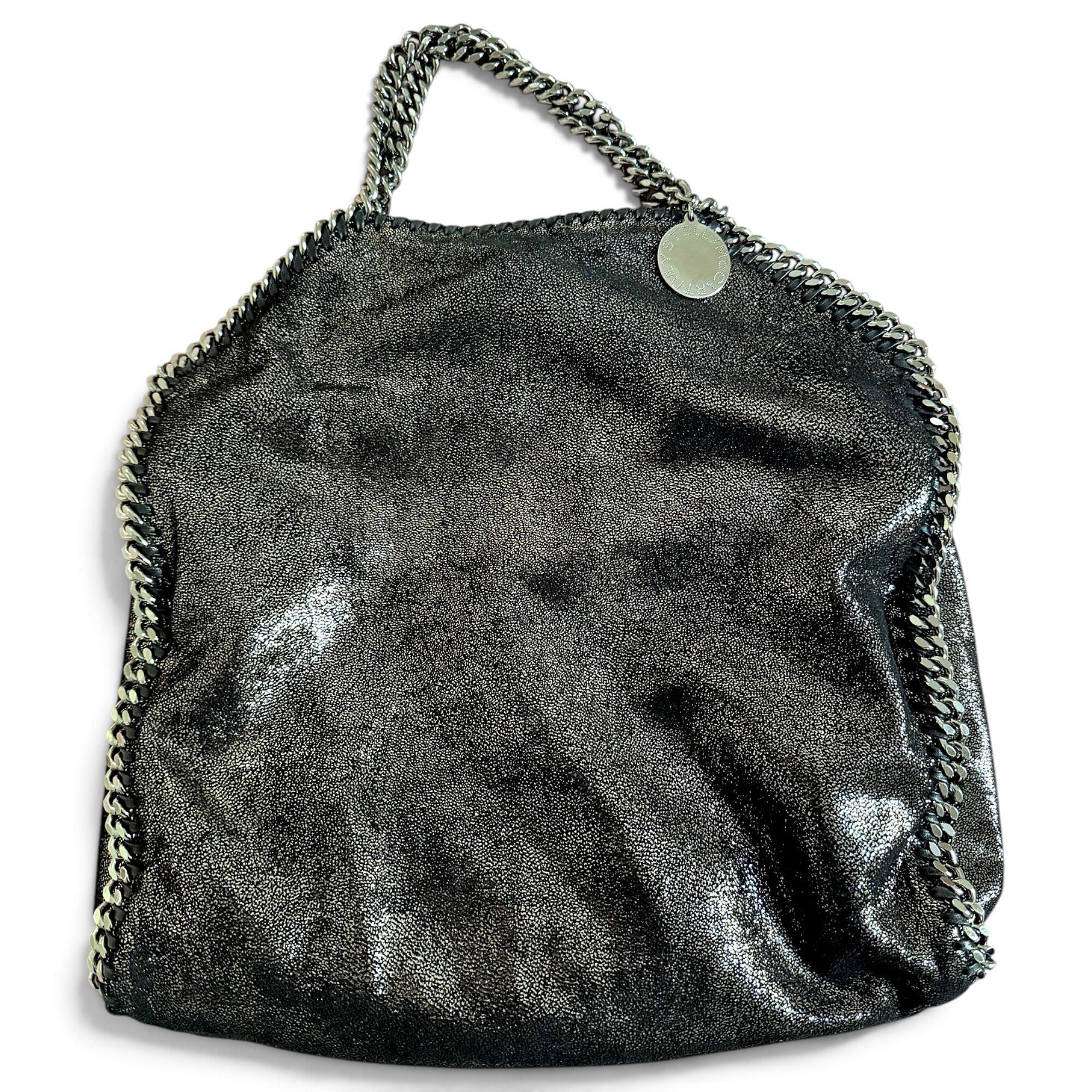 Falabella vegan leather tote